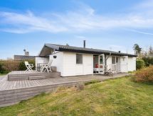 Licht vakantiehuis op 175 meter van zee bij Allingåbro - thumbnail 4