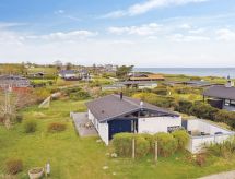 Licht vakantiehuis op 175 meter van zee bij Allingåbro - thumbnail 3