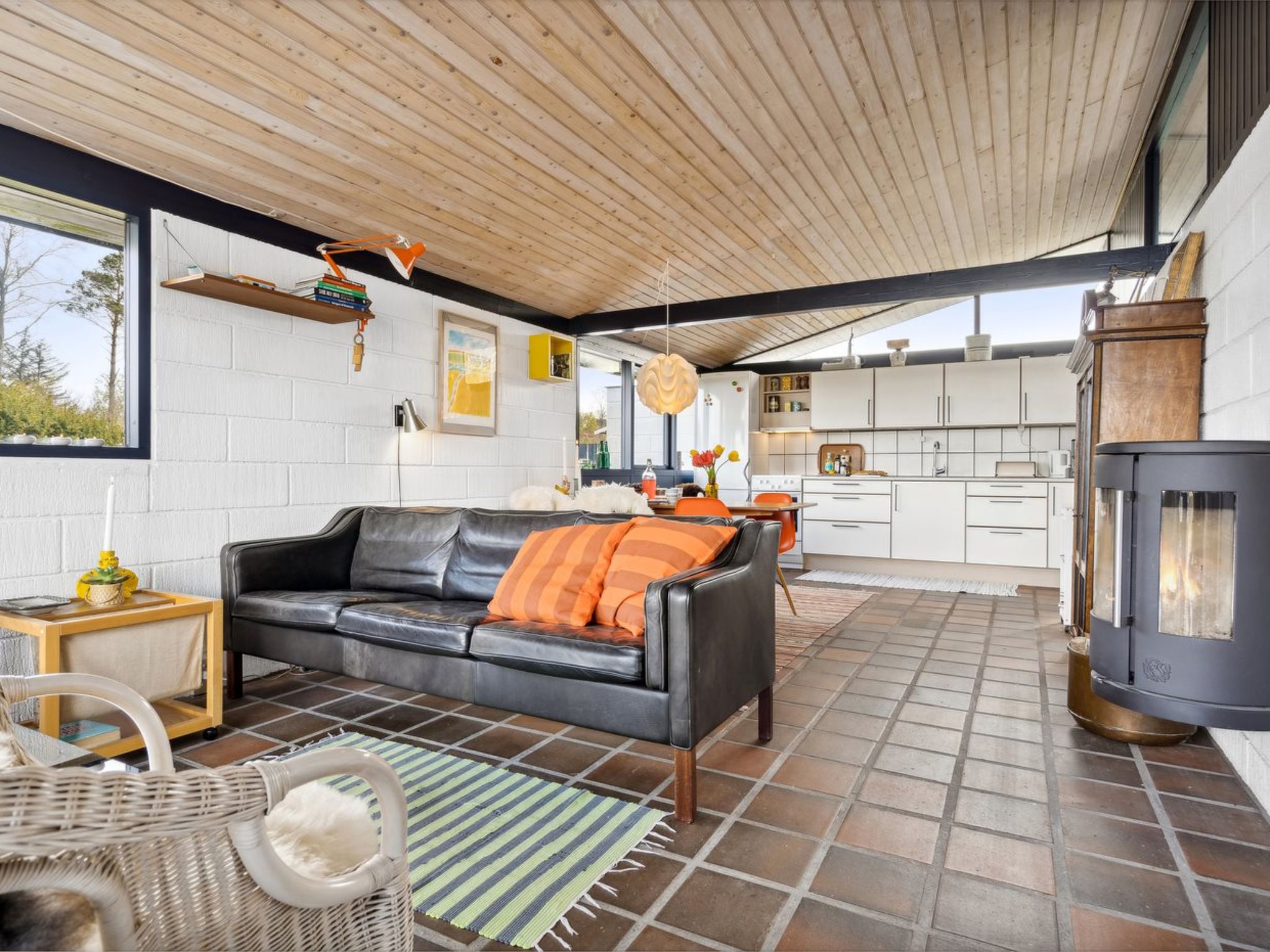 "Malena" - 175m from the sea-Drinnen