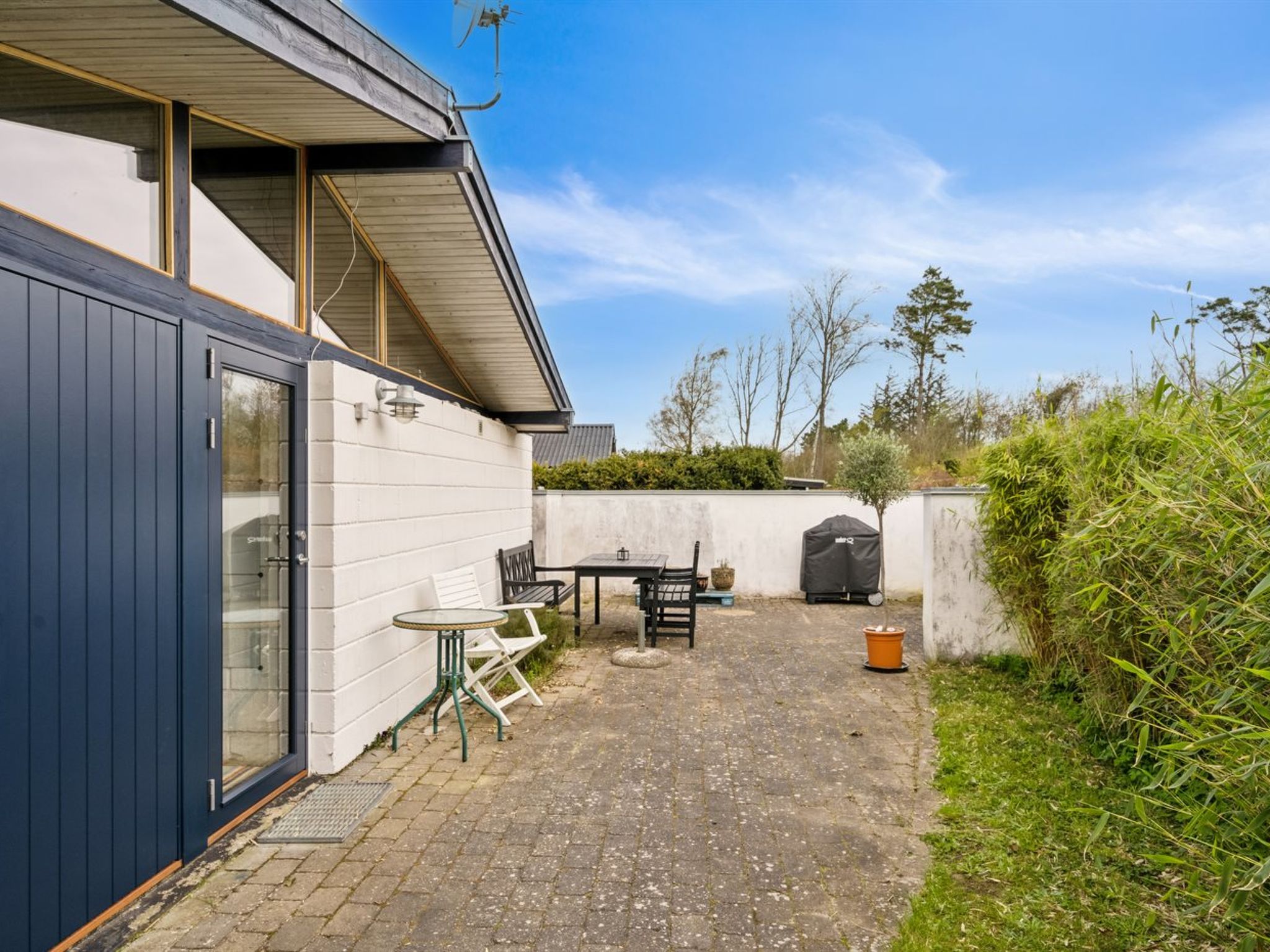 "Malena" - 175m from the sea-Draußen