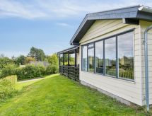 Vakantiehuis Eliana in Allingåbro op slechts 300 meter van zee - thumbnail 4