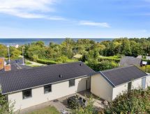 Vakantiehuis Eliana in Allingåbro op slechts 300 meter van zee - thumbnail 3