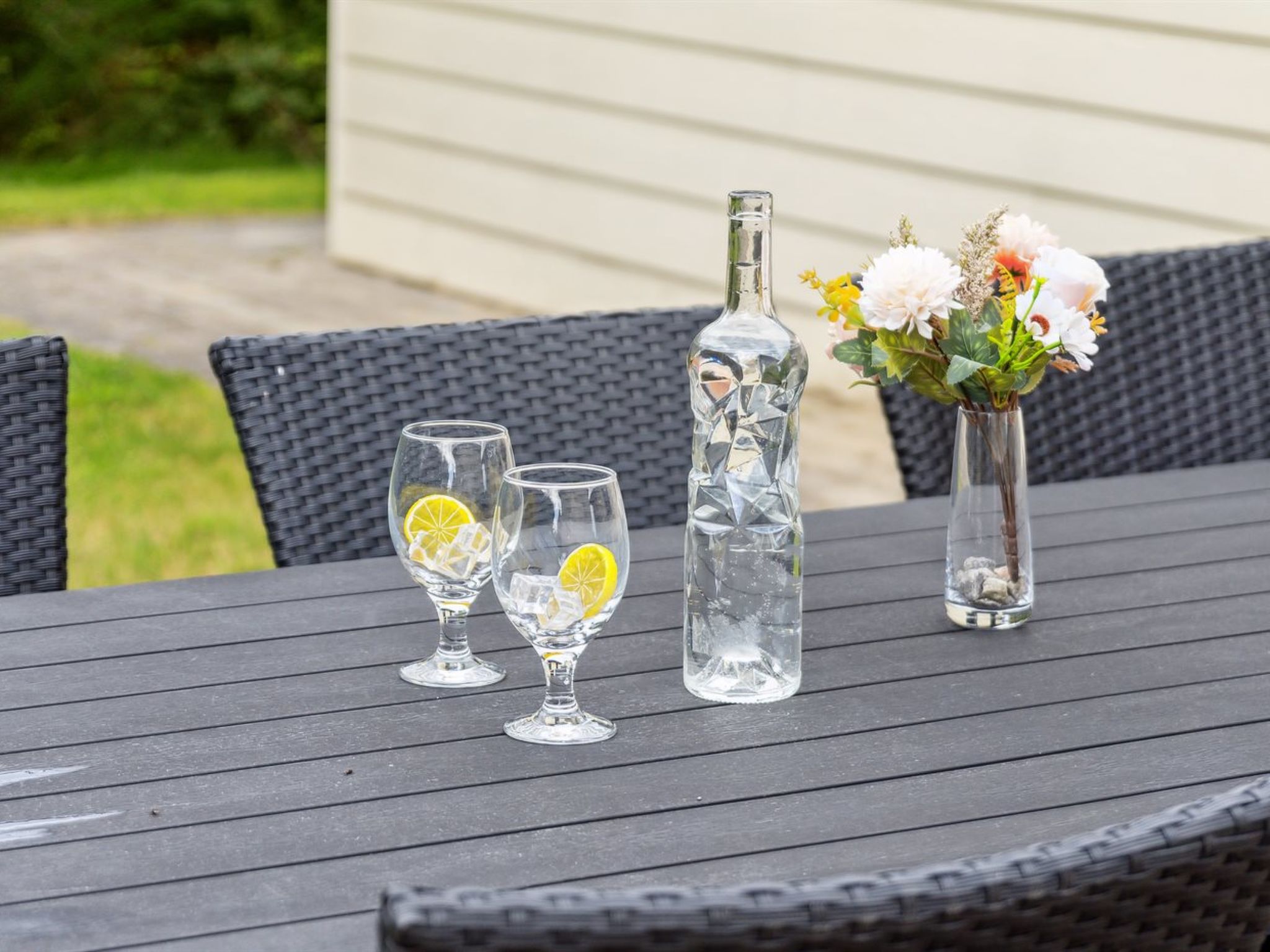 "Eliana" - 300m from the sea — Terrace (3 of 30)