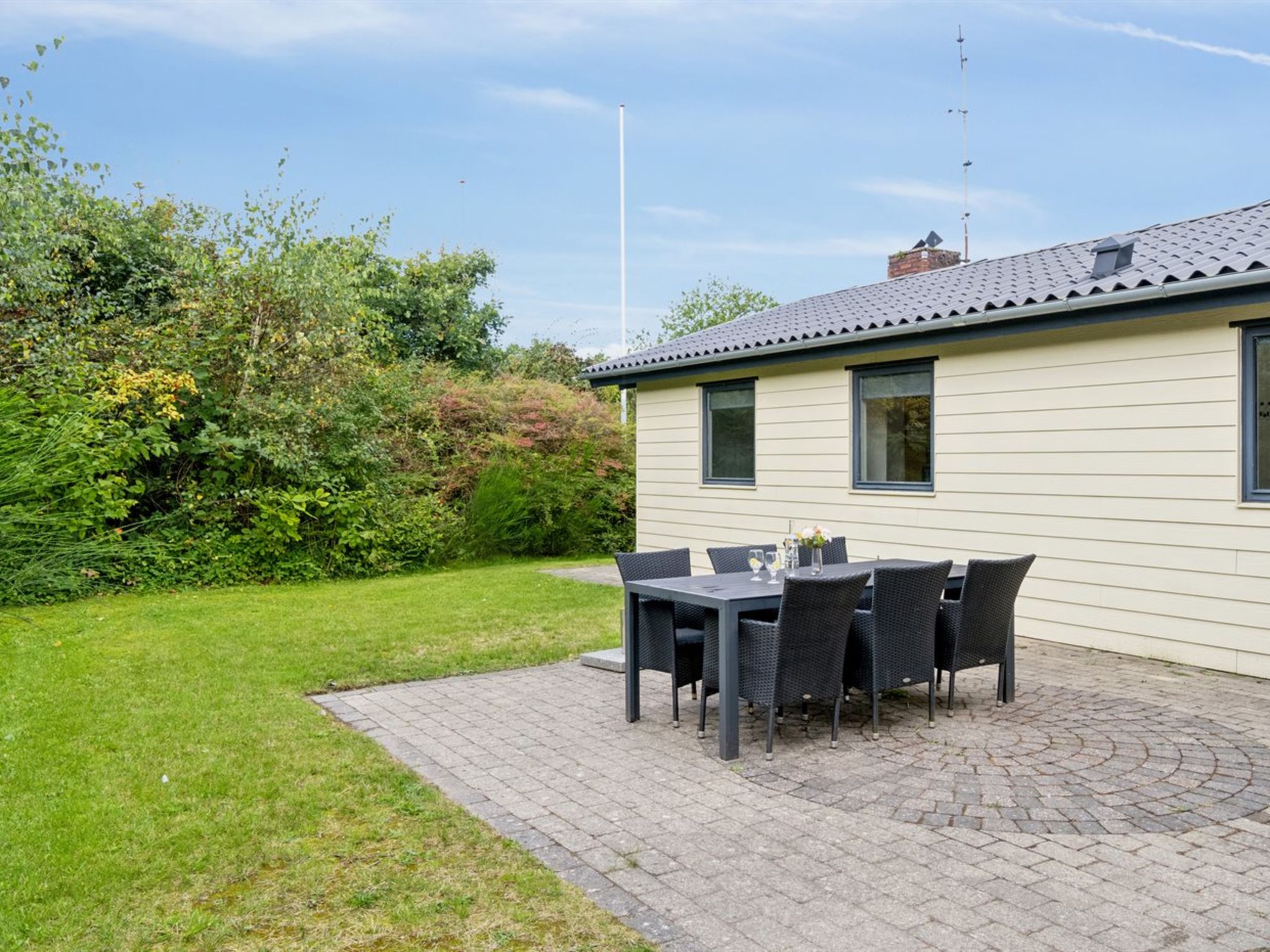 "Eliana" - 300m from the sea — Terrace (4 of 30)