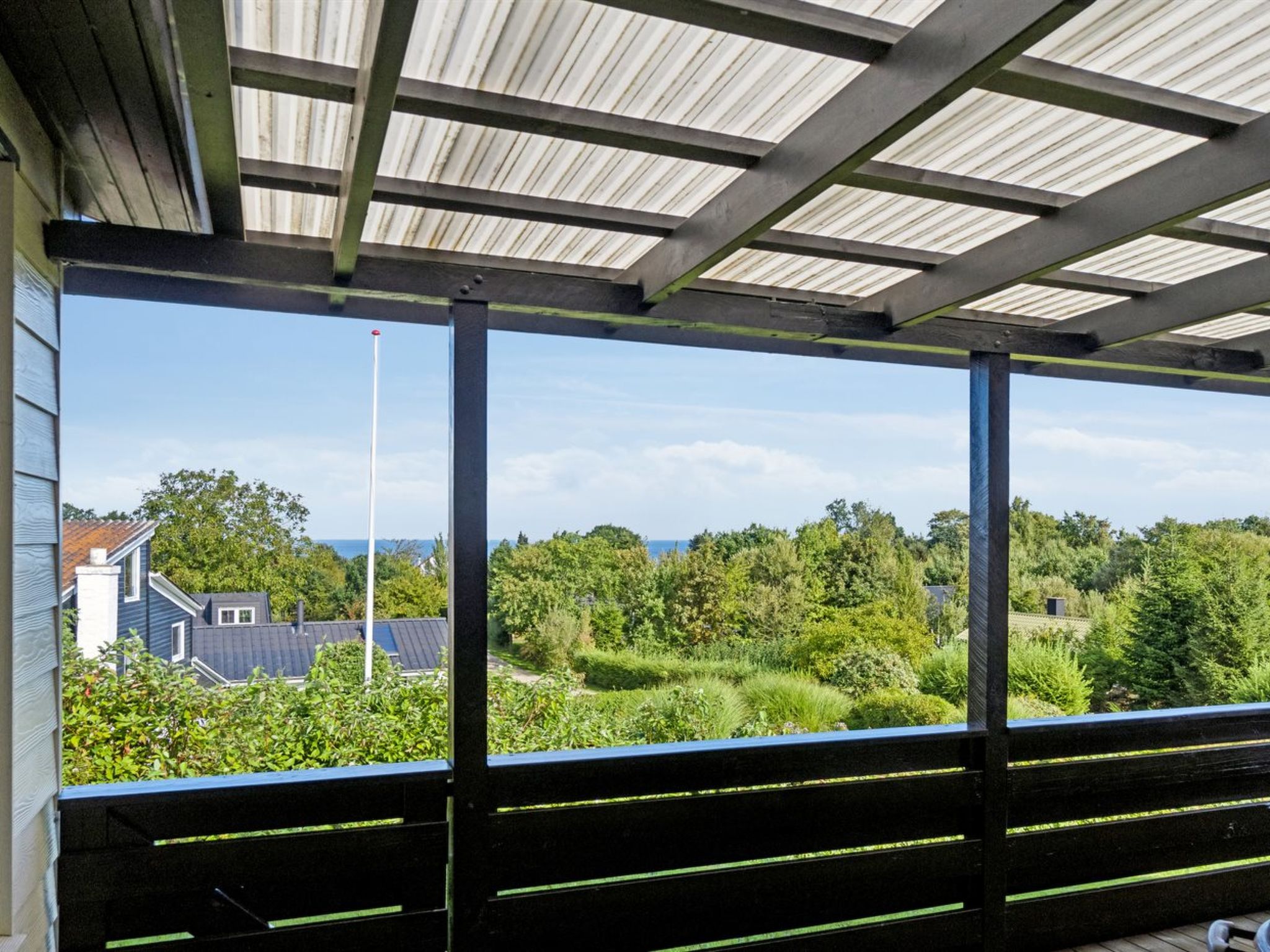 "Eliana" - 300m from the sea - Buiten