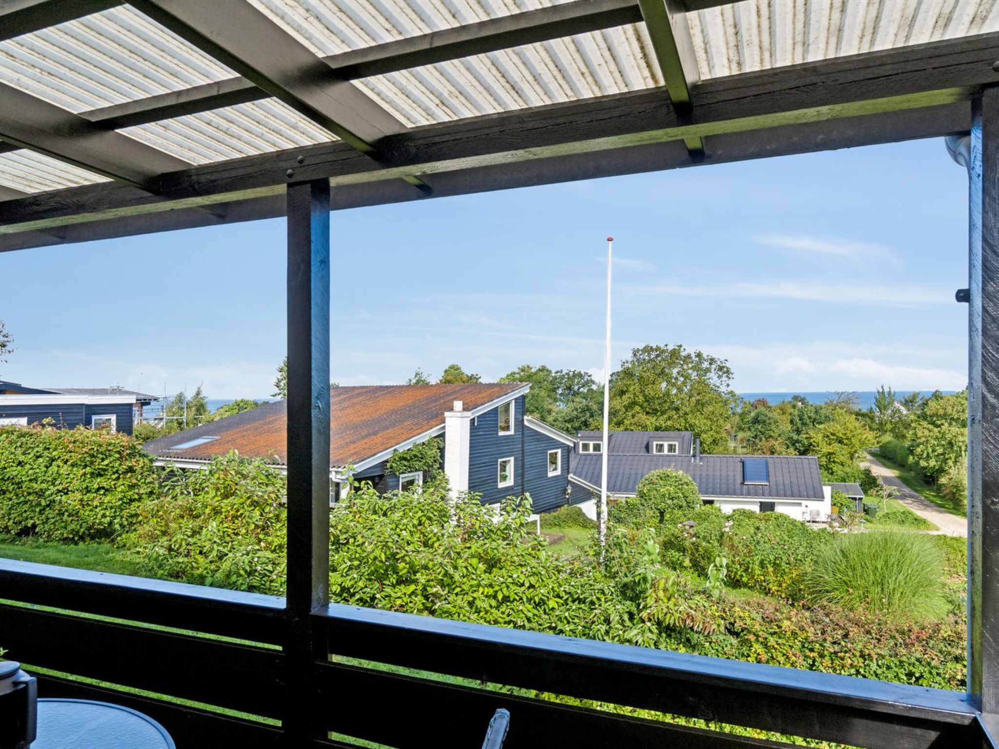"Eliana" - 300m from the sea - Buiten