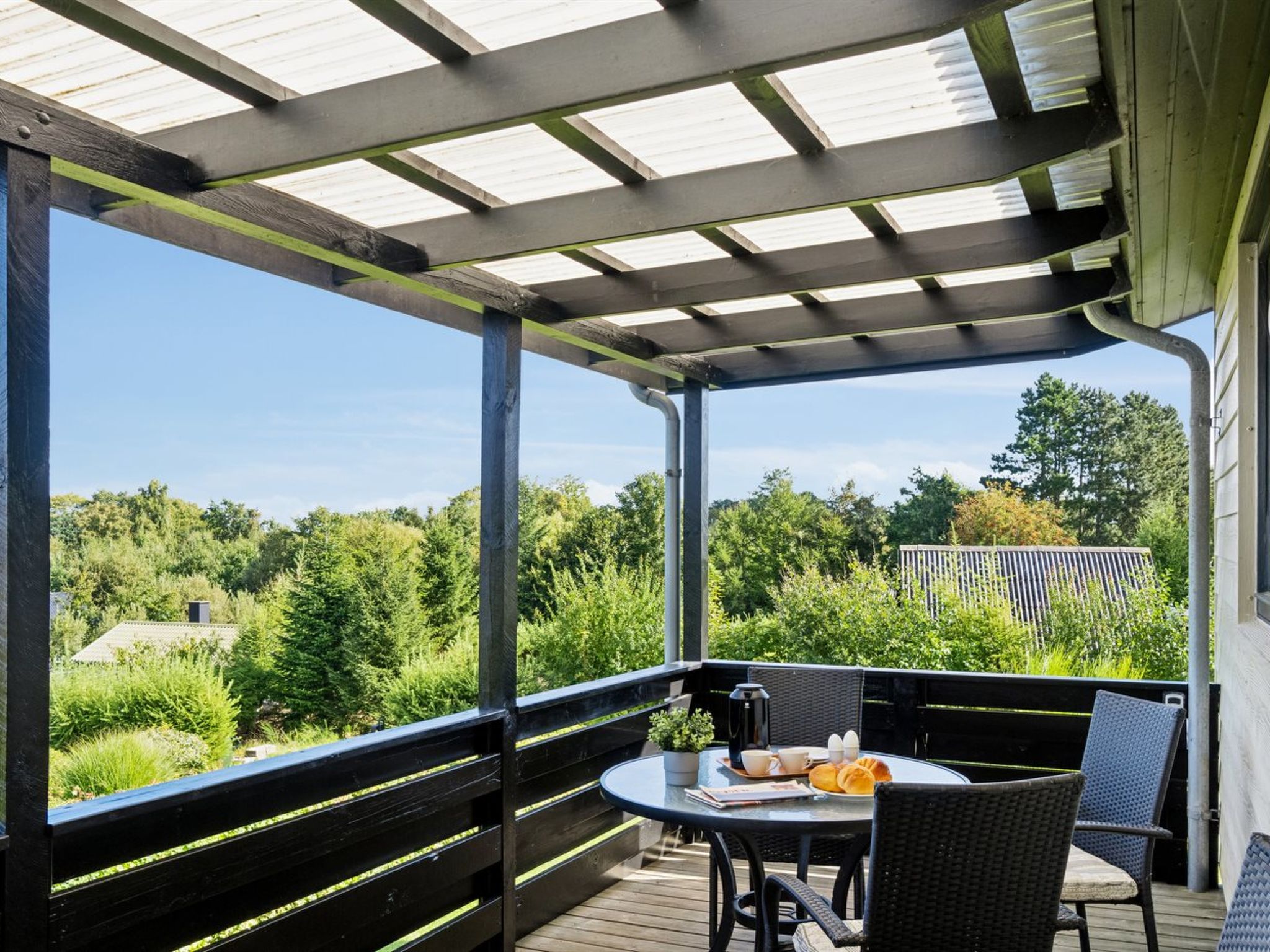 "Eliana" - 300m from the sea — Terrace (5 of 30)