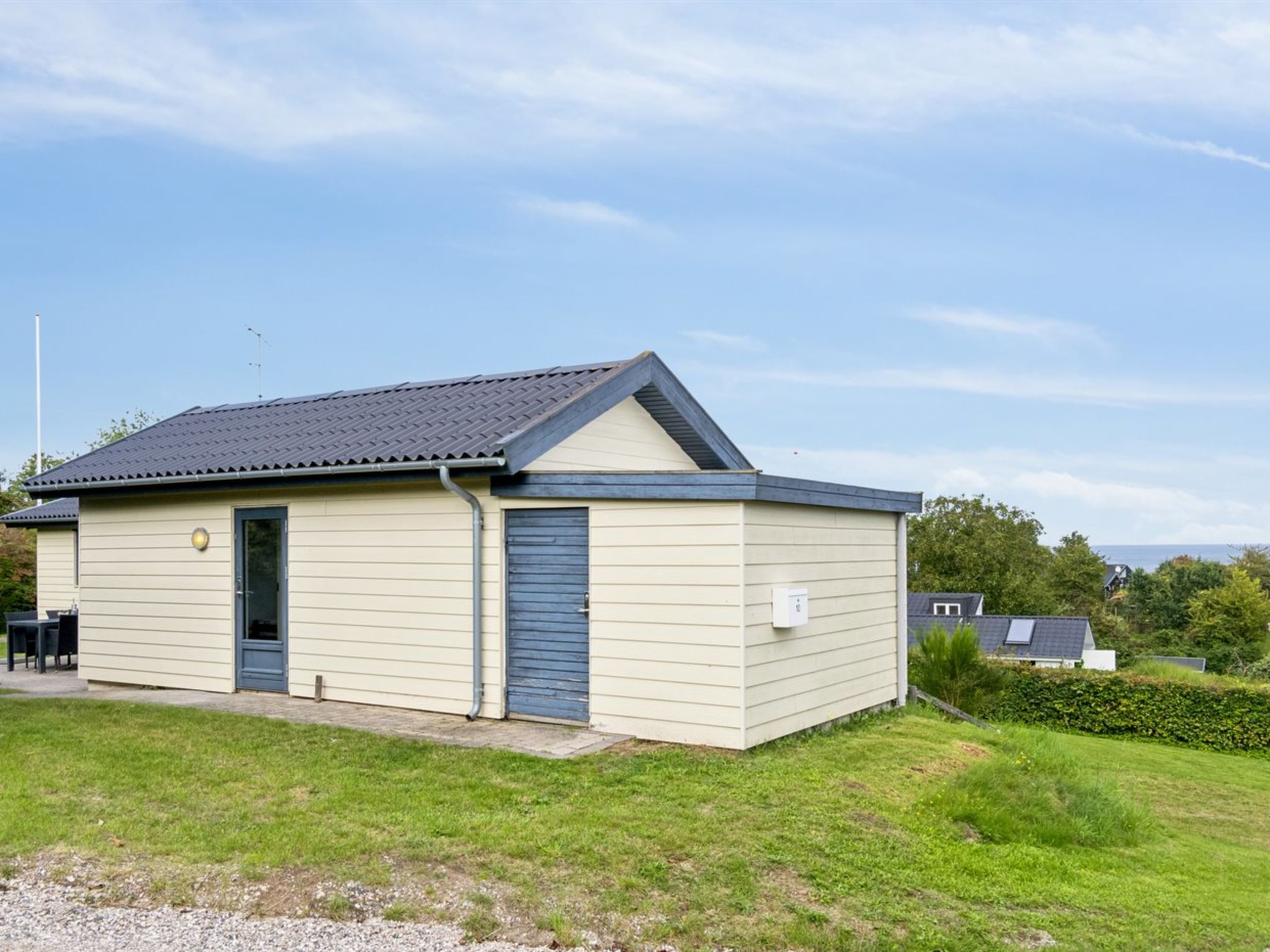 "Eliana" - 300m from the sea - Buiten