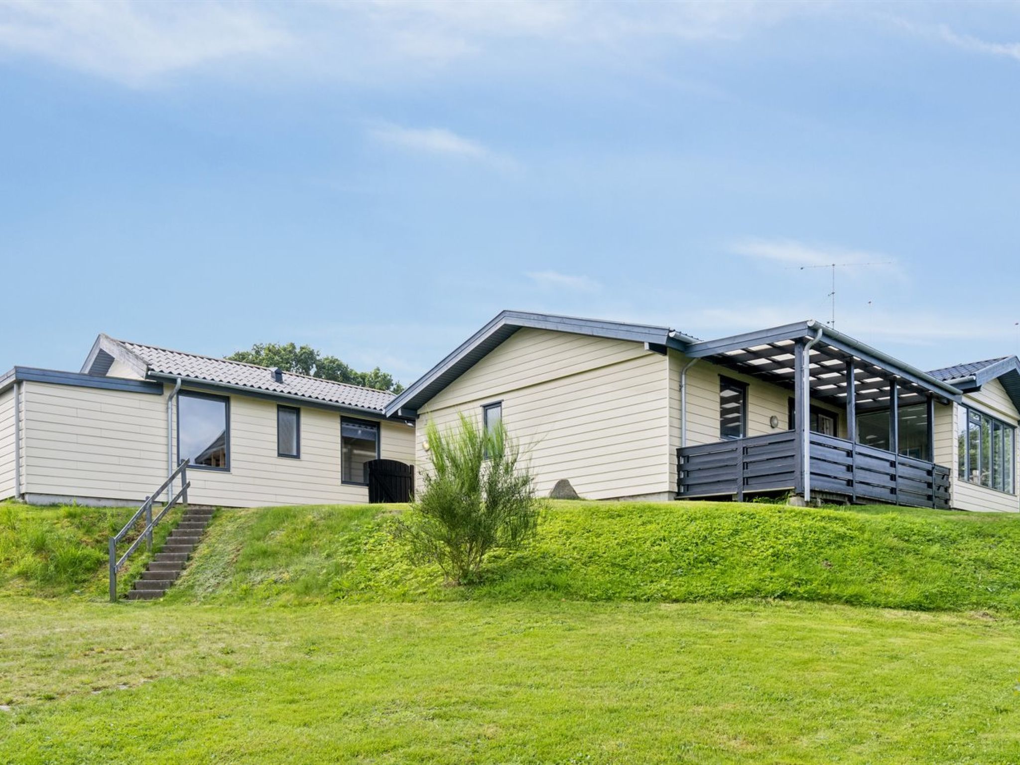 "Eliana" - 300m from the sea - Buiten