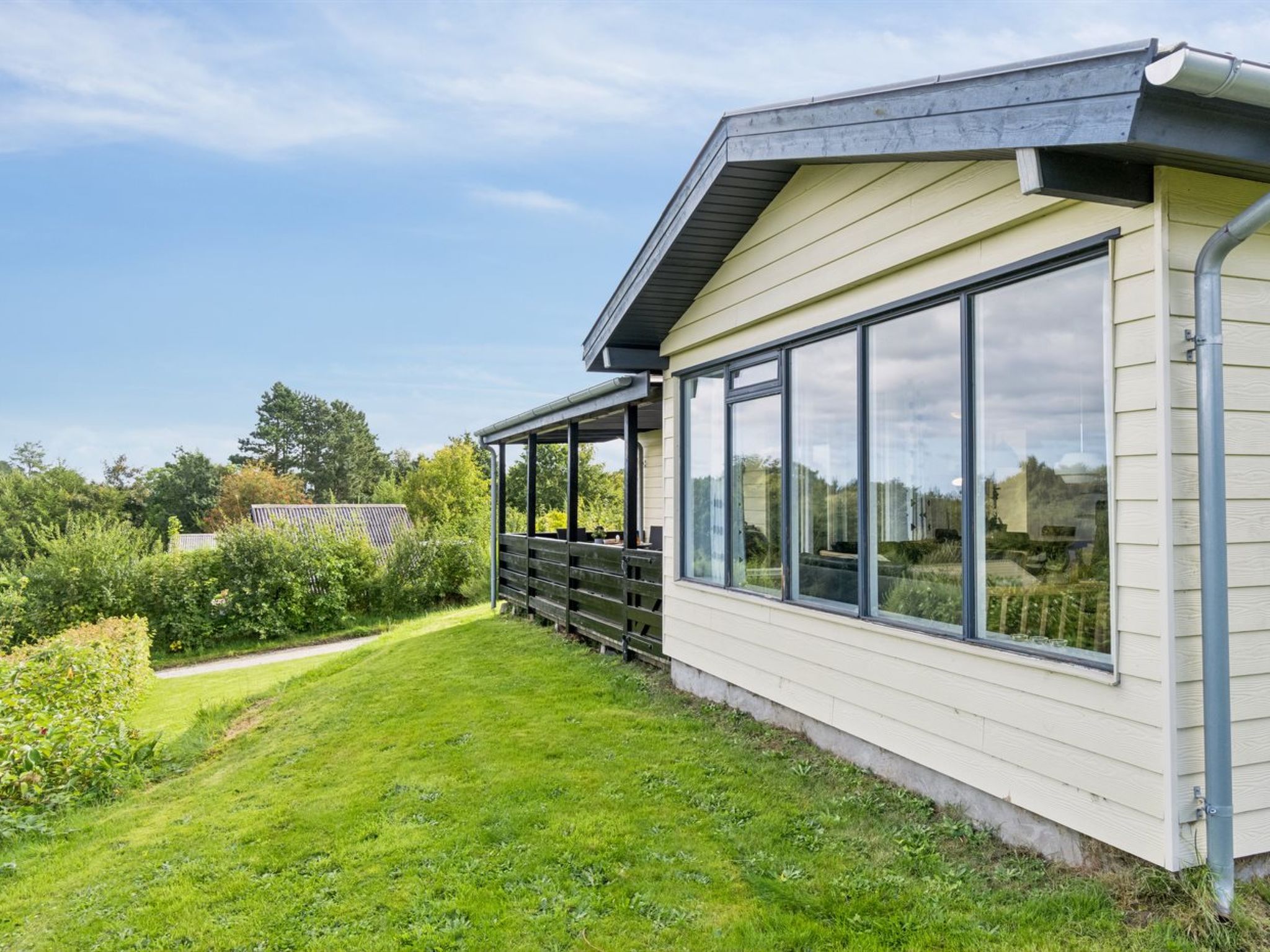 "Eliana" - 300m from the sea - Buiten