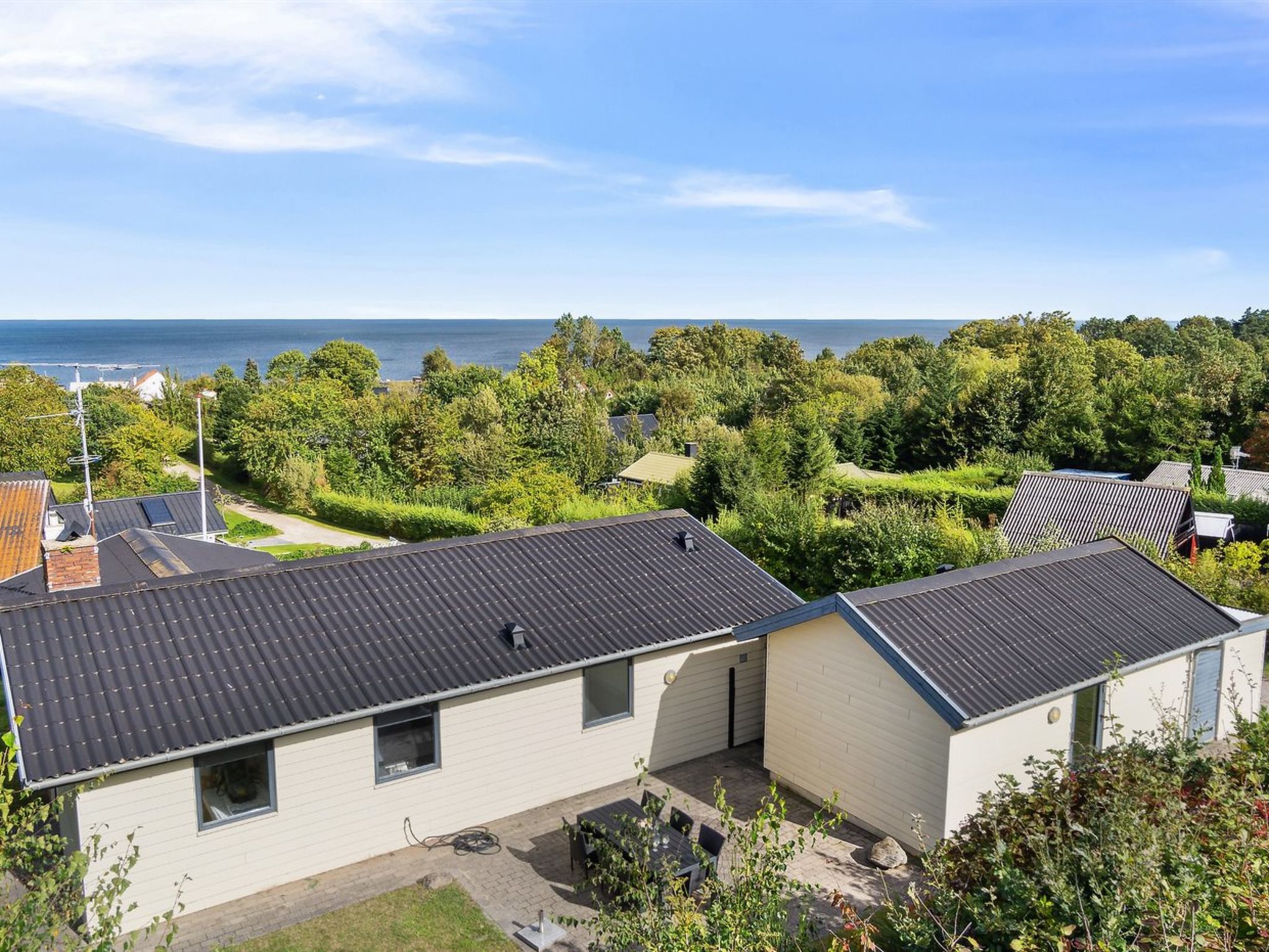 "Eliana" - 300m from the sea - Buiten