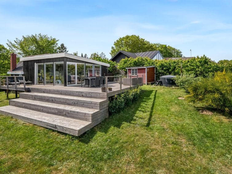 "Shaya" - 325m from the sea – Allingåbro – Djursland & Mols