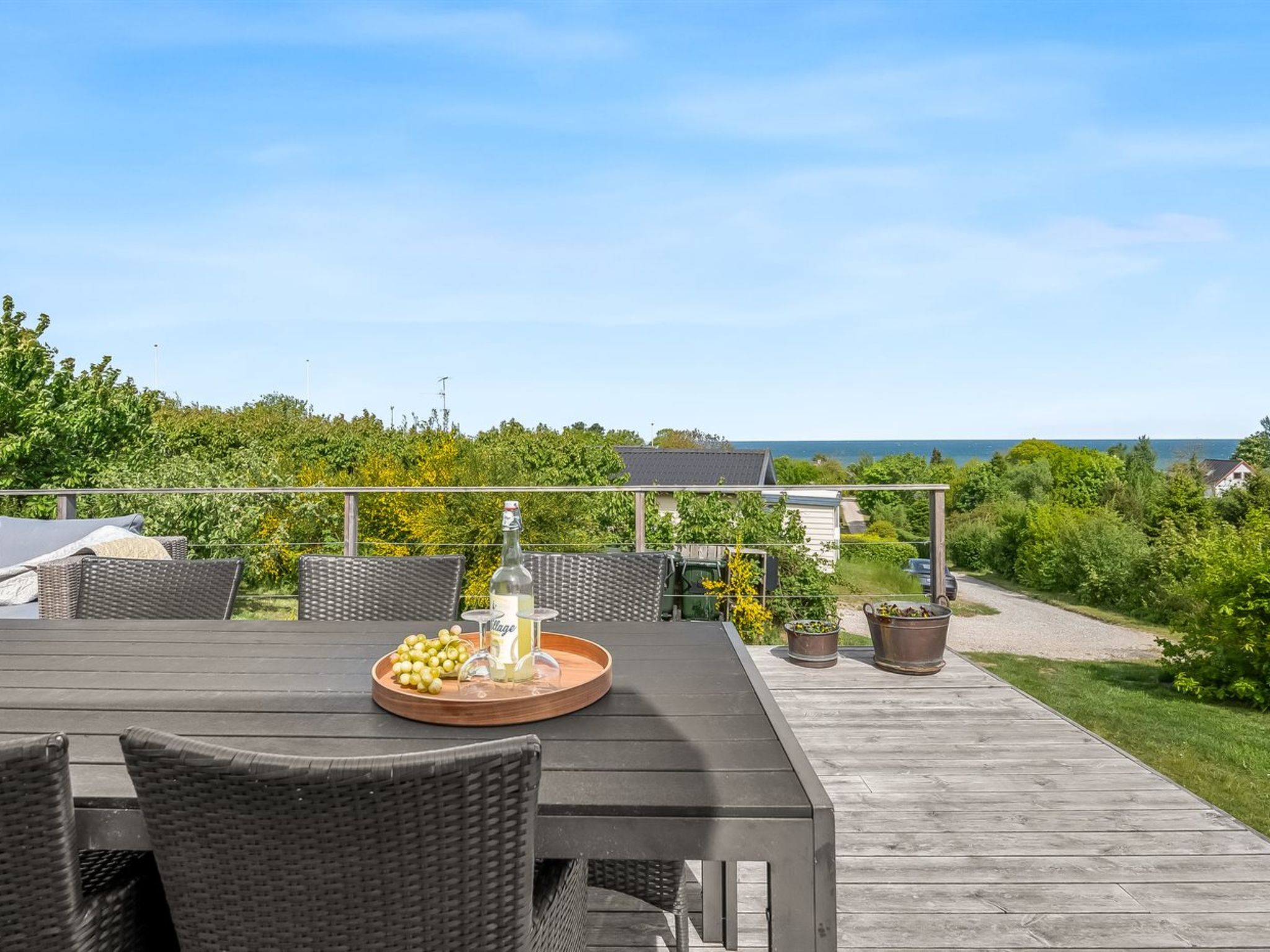 "Shaya" - 325m from the sea — Terrace (3 of 22)