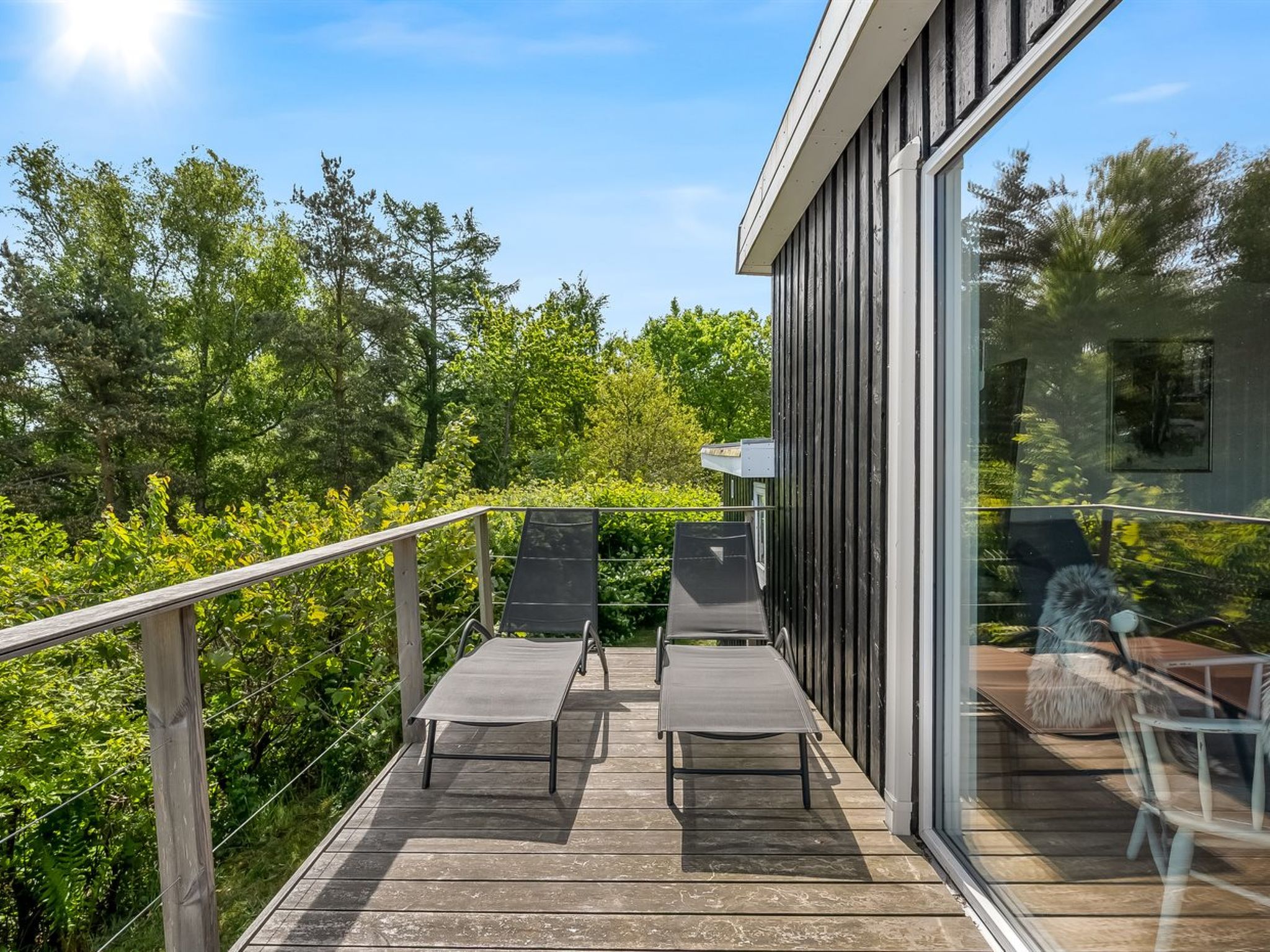 "Shaya" - 325m from the sea — Terrace (4 of 22)