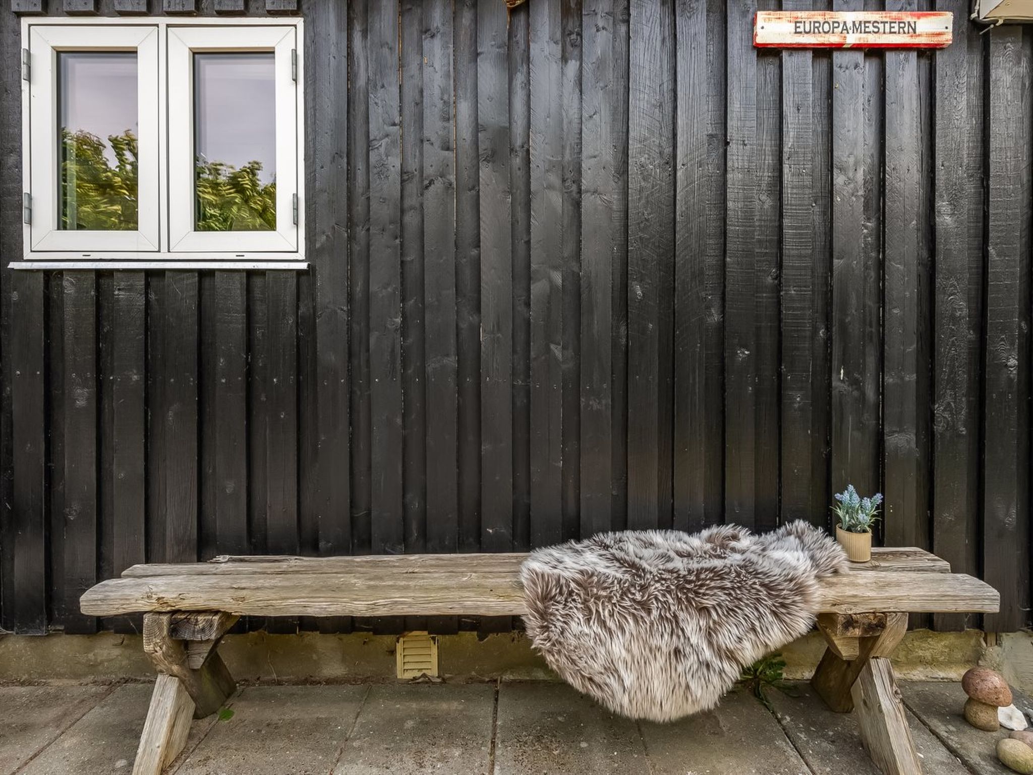 "Shaya" - 325m from the sea - Buiten