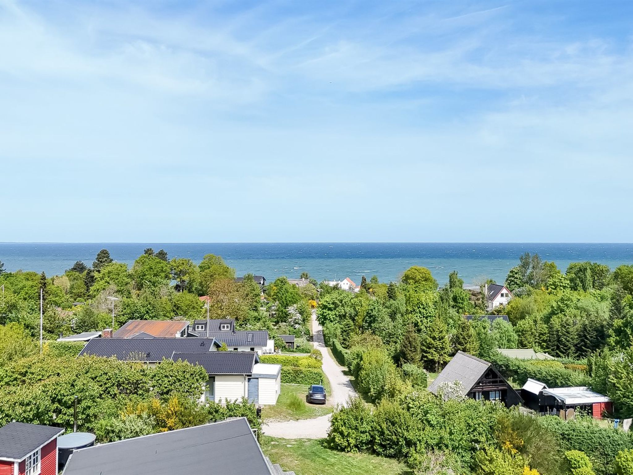 "Shaya" - 325m from the sea - Buiten