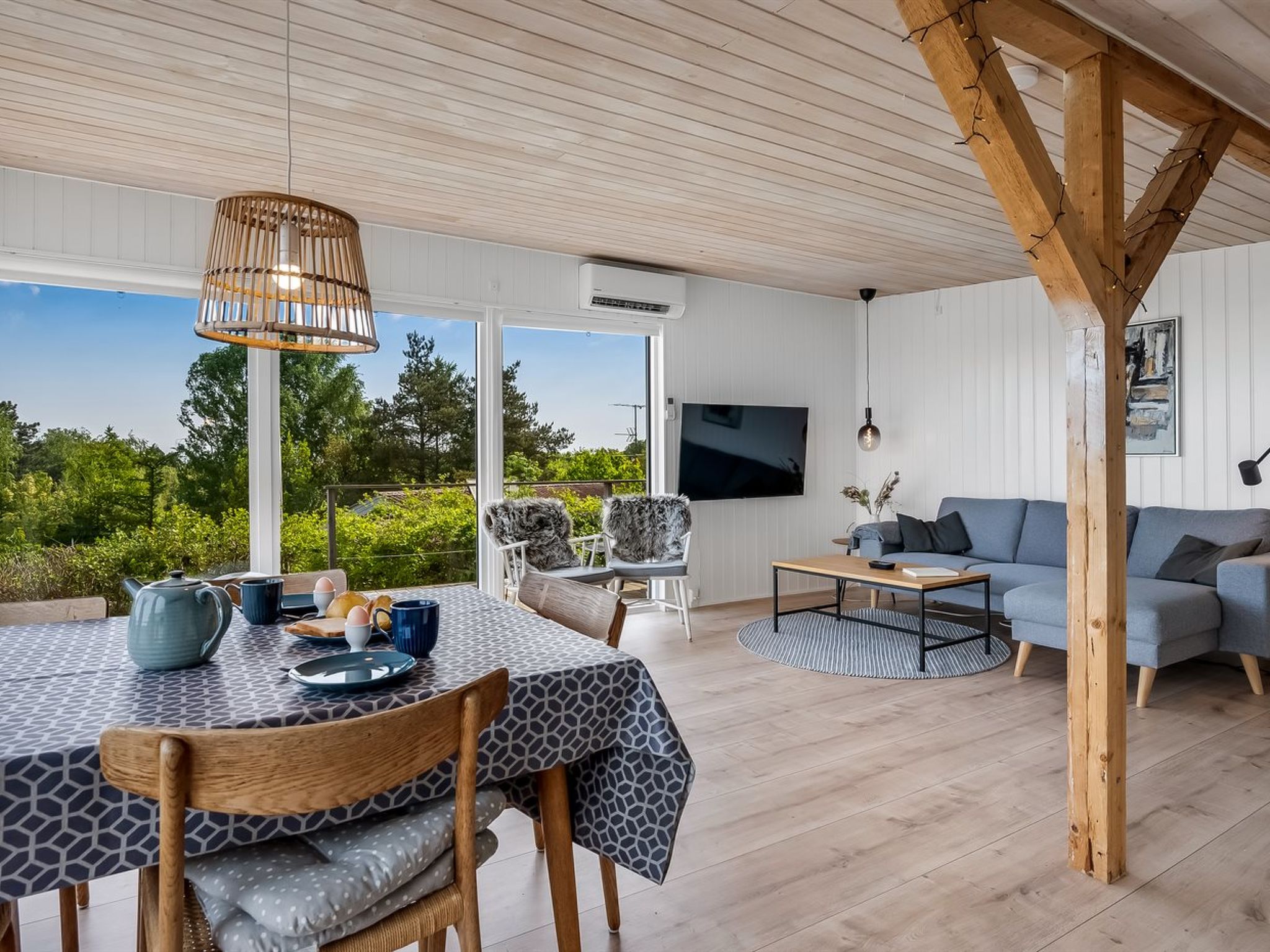 "Shaya" - 325m from the sea-Inside