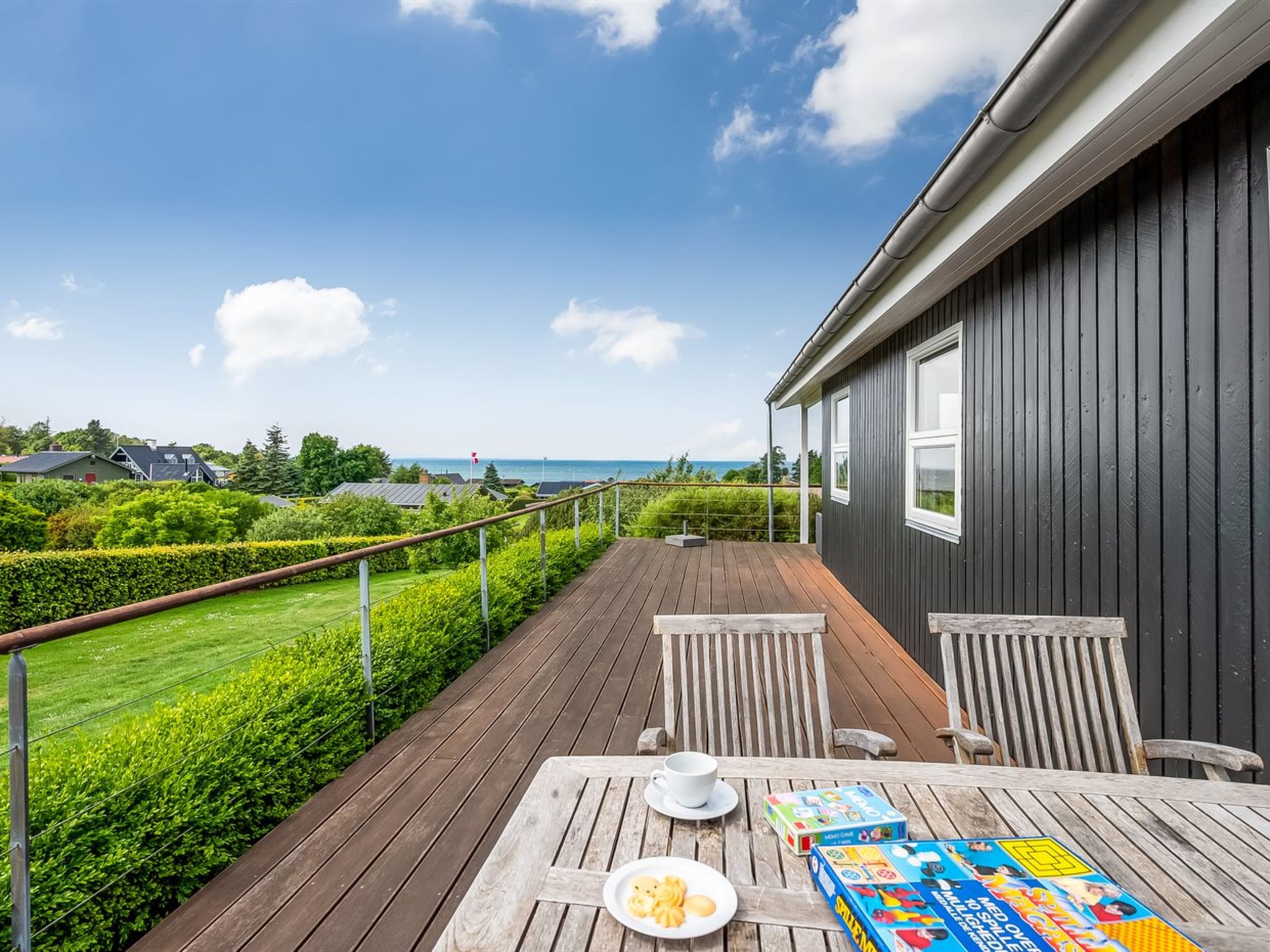 "Akira" - 250m from the sea - Draußen
