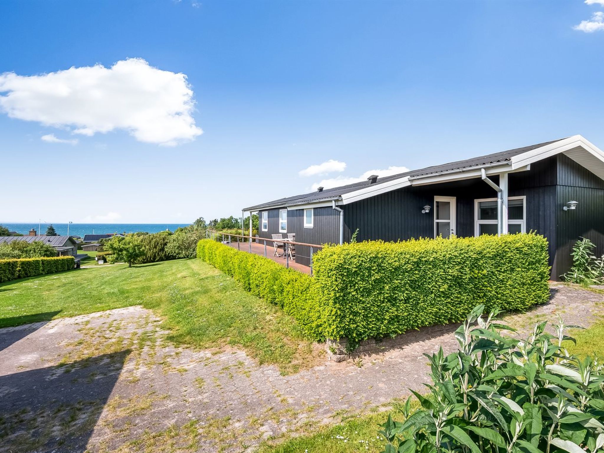 "Akira" - 250m from the sea