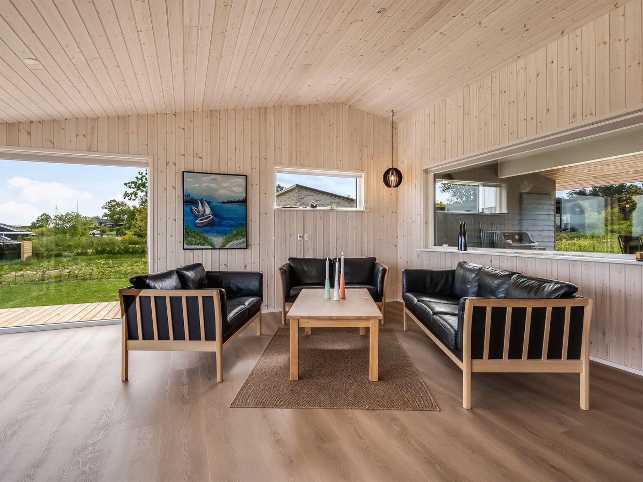 "Siljan" - 400m from the sea