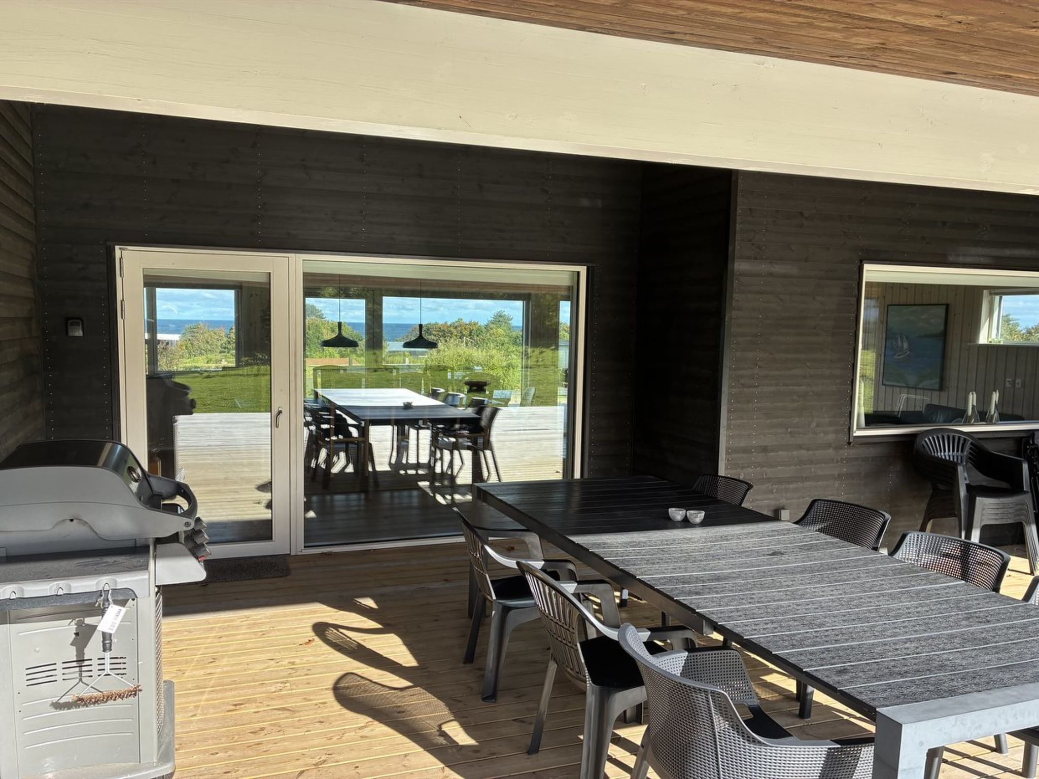 Maison "Siljan" - 400m from the sea – Terrasse, photo 22 sur 29