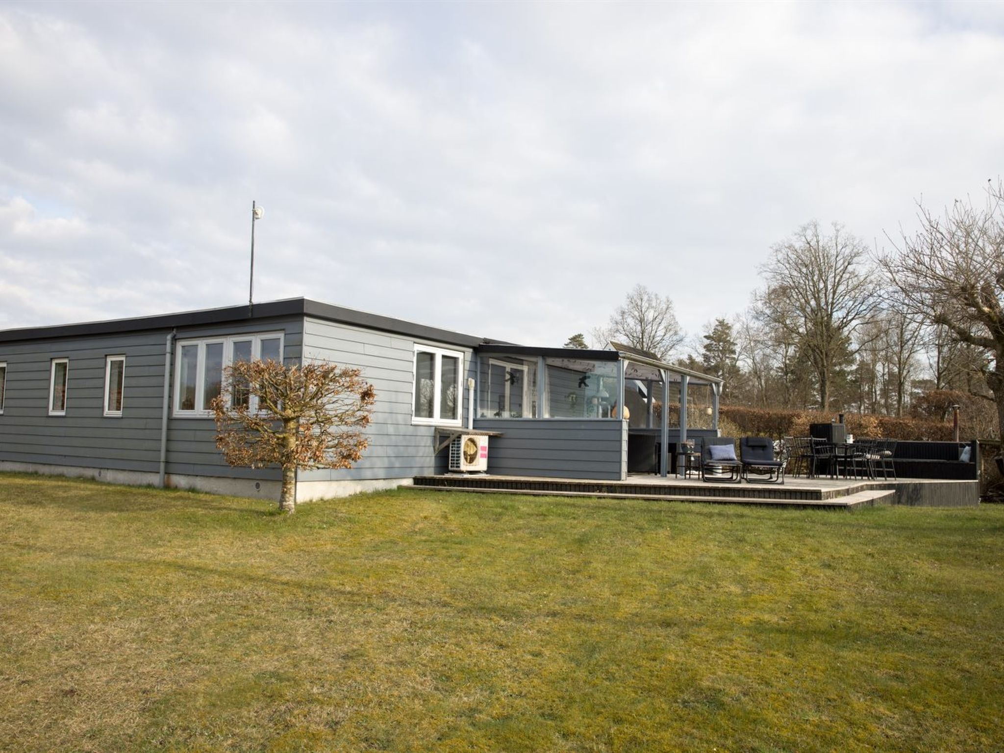 Ferienhaus in Allingåbro (Dänemark) und 1 Hund erlaubt