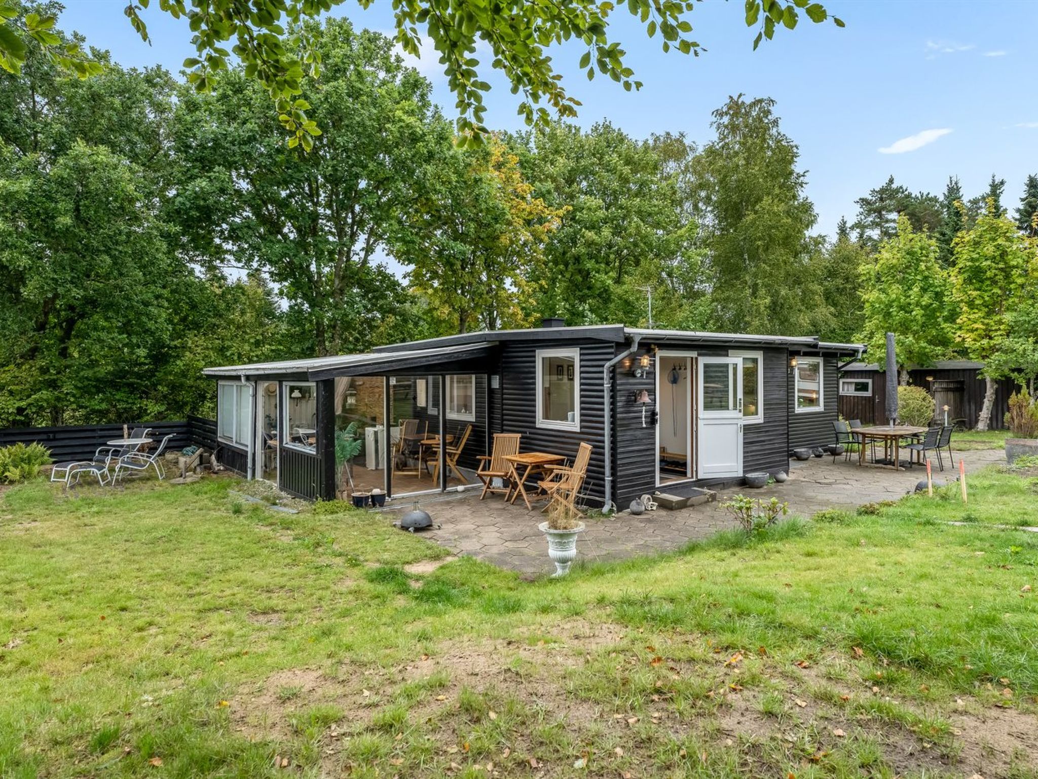 "Thorine" - 800m from the sea