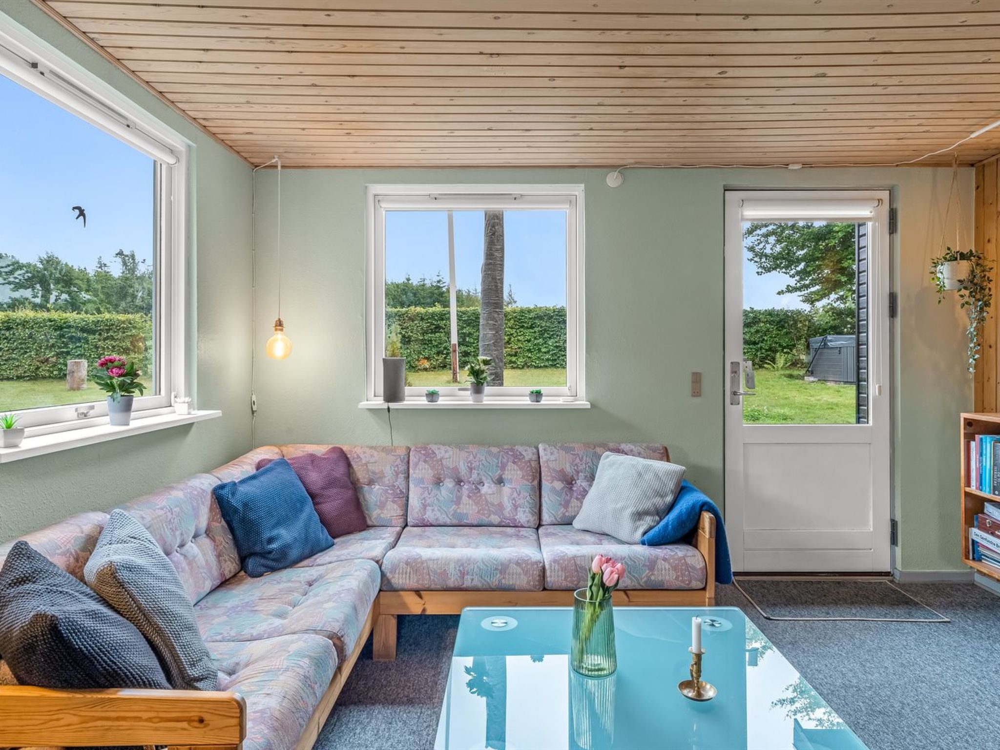 "Thorine" - 800m from the sea