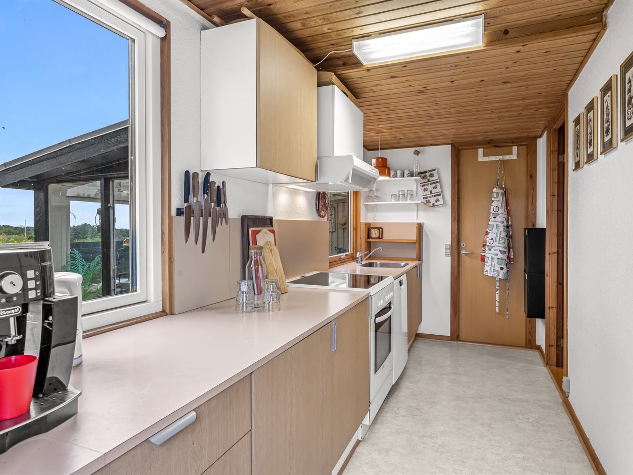 "Thorine" - 800m from the sea - Inside