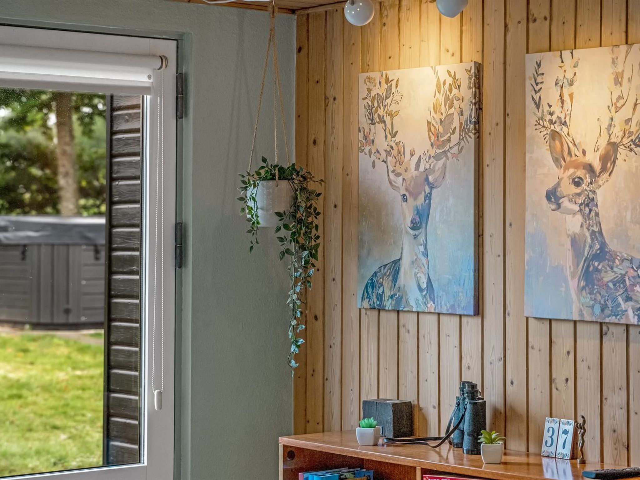 "Thorine" - 800m from the sea - Inside