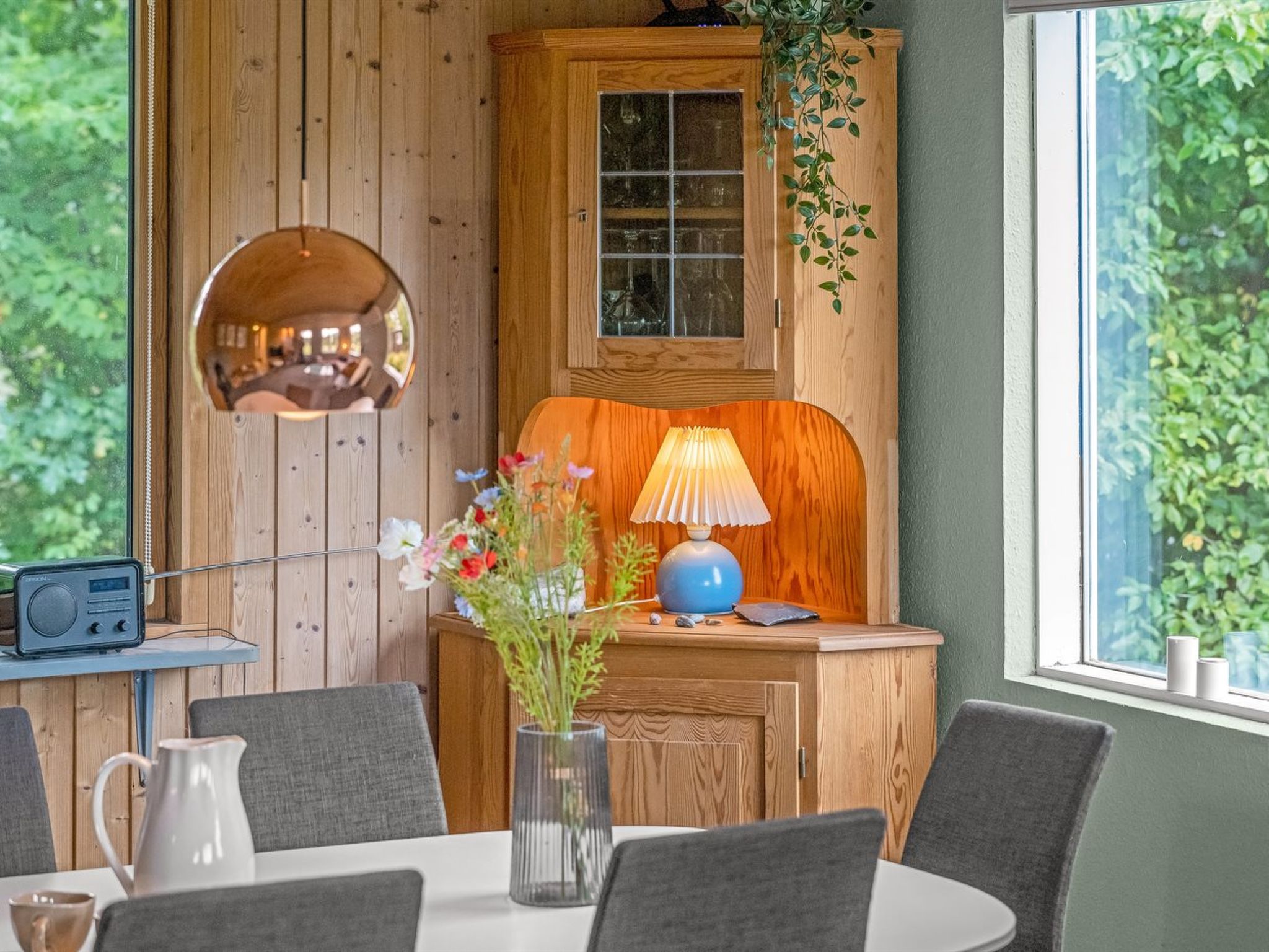 "Thorine" - 800m from the sea - Inside