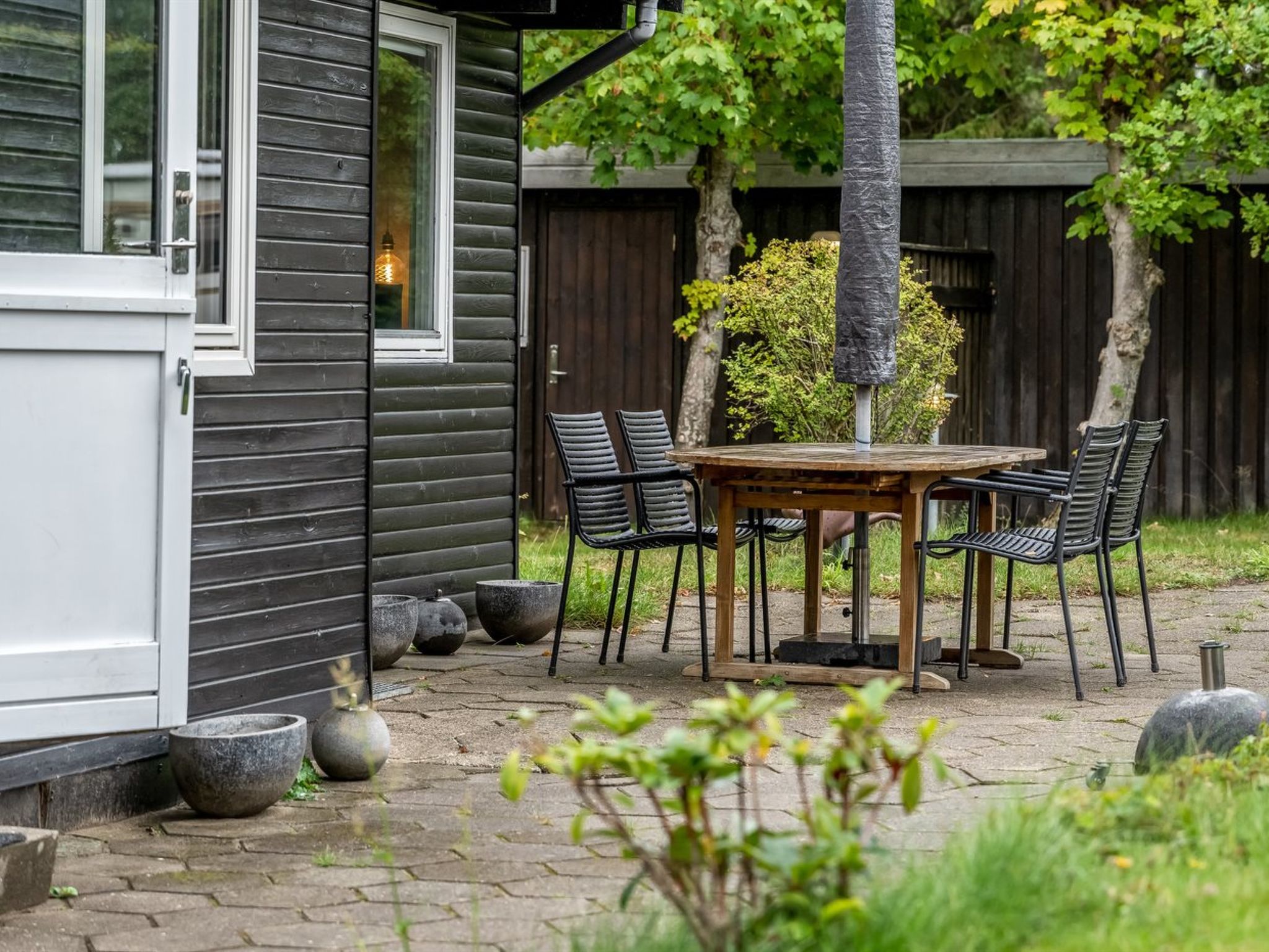 "Thorine" - 800m from the sea - Outside