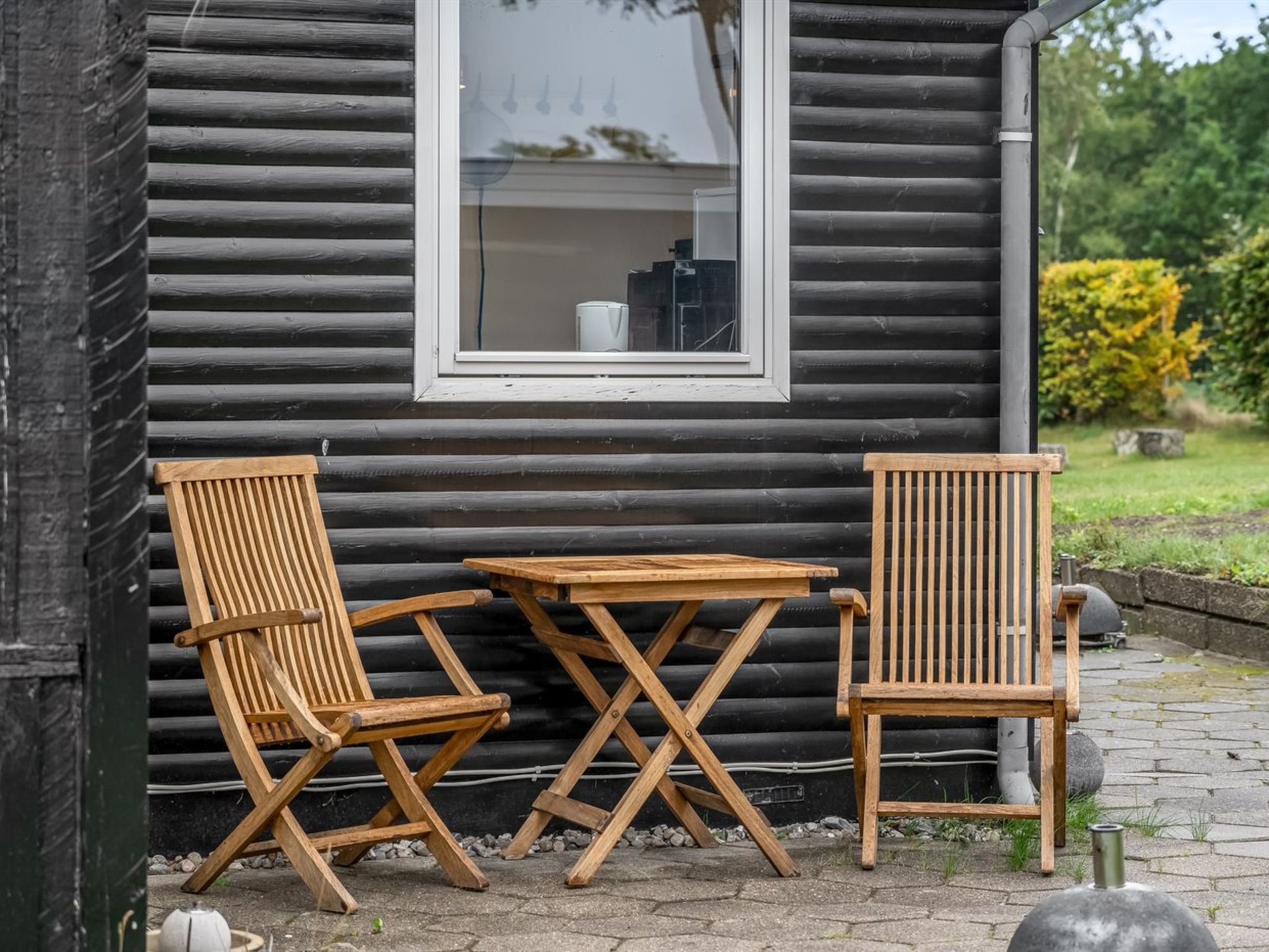 "Thorine" - 800m from the sea - Outside