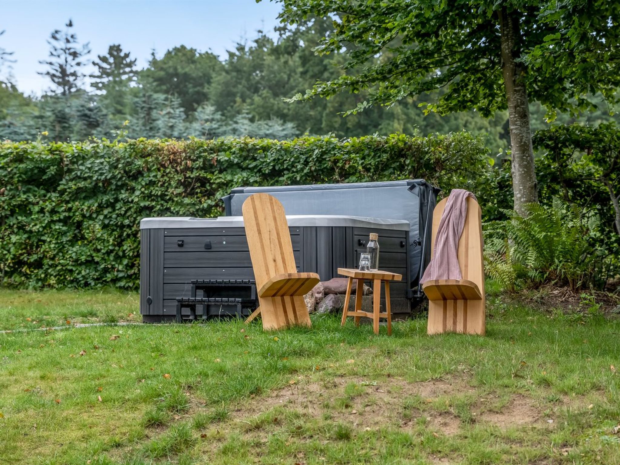 "Thorine" - 800m from the sea - Outside
