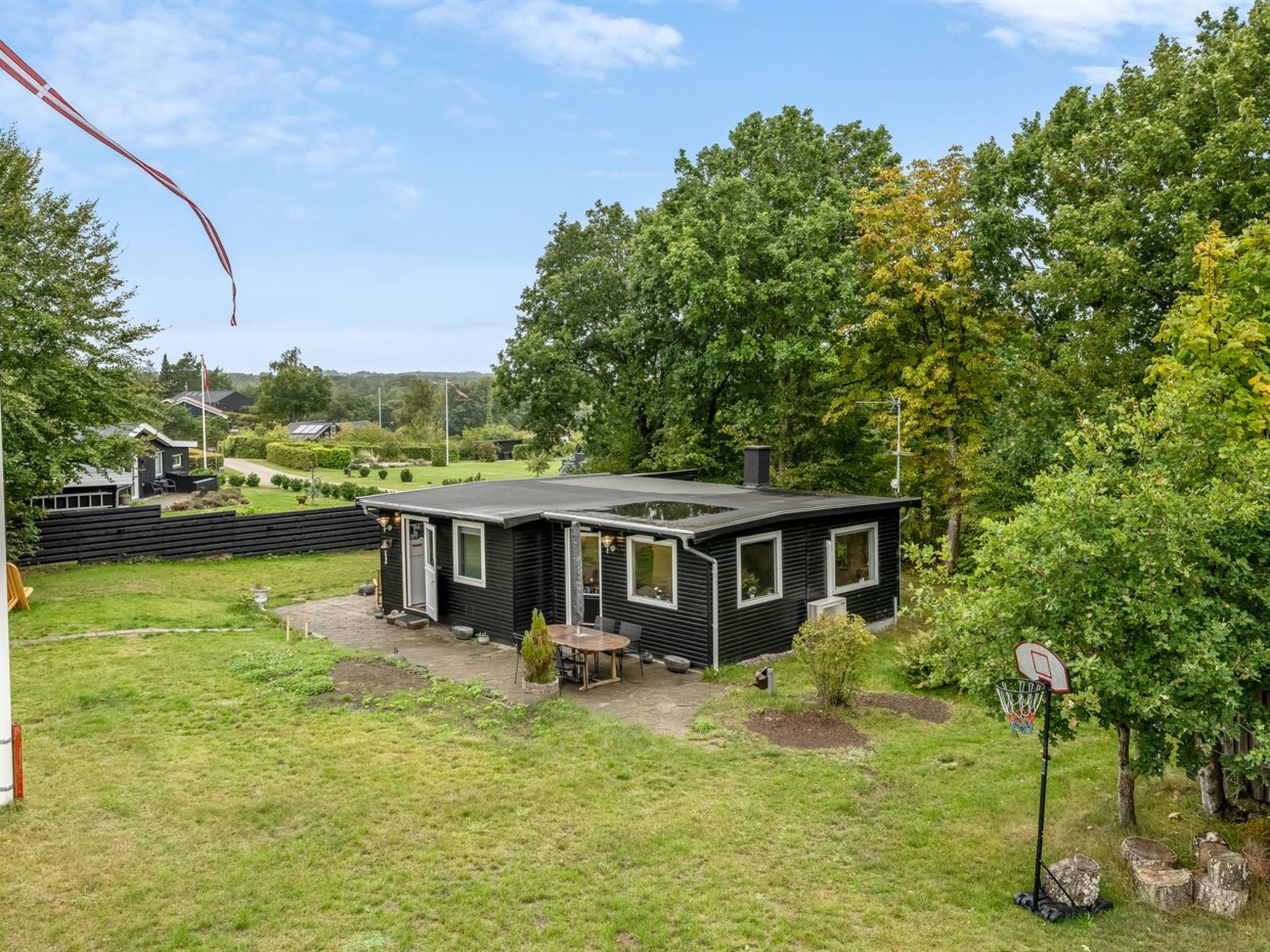 "Thorine" - 800m from the sea - Outside