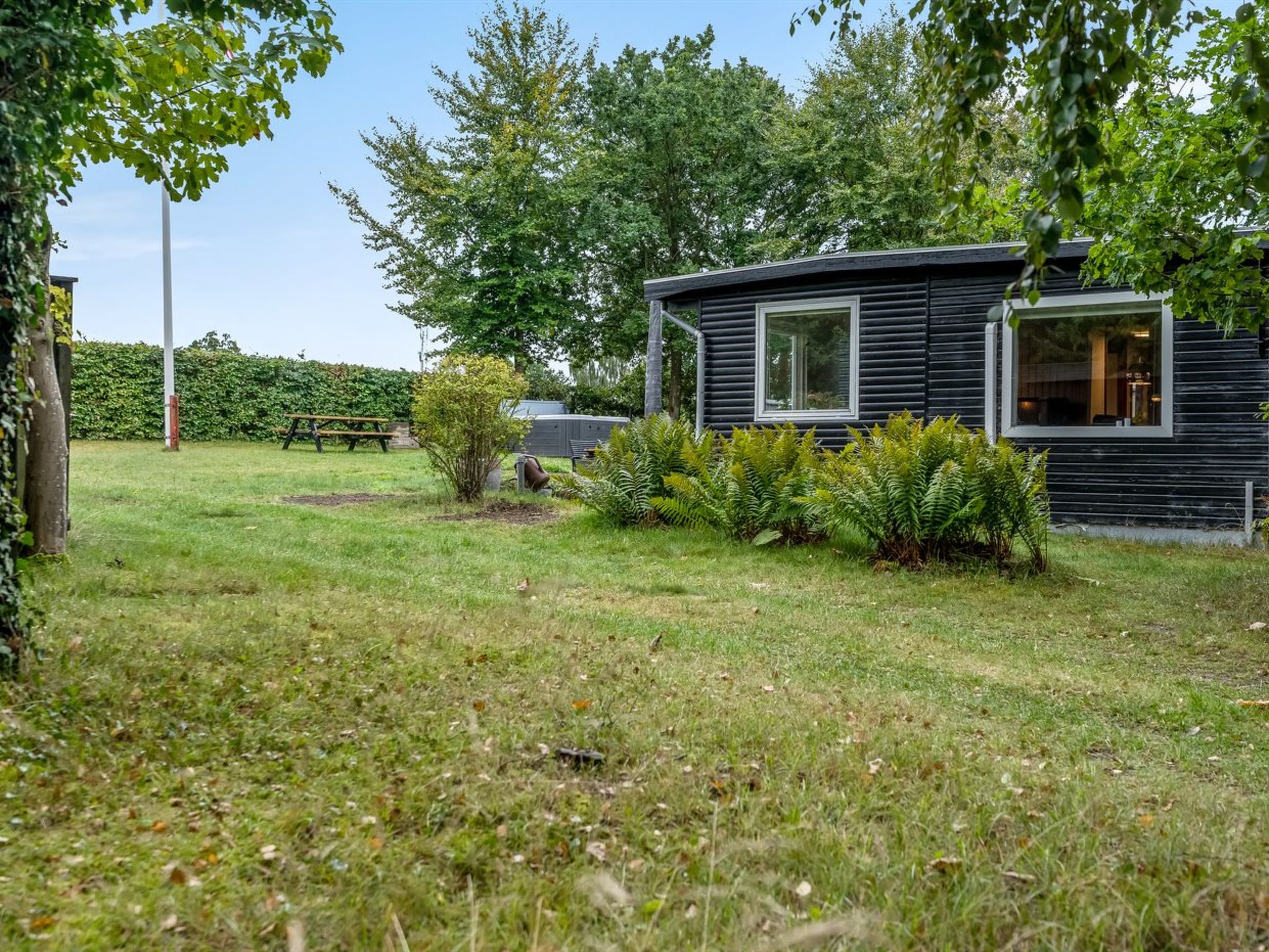 "Thorine" - 800m from the sea - Outside