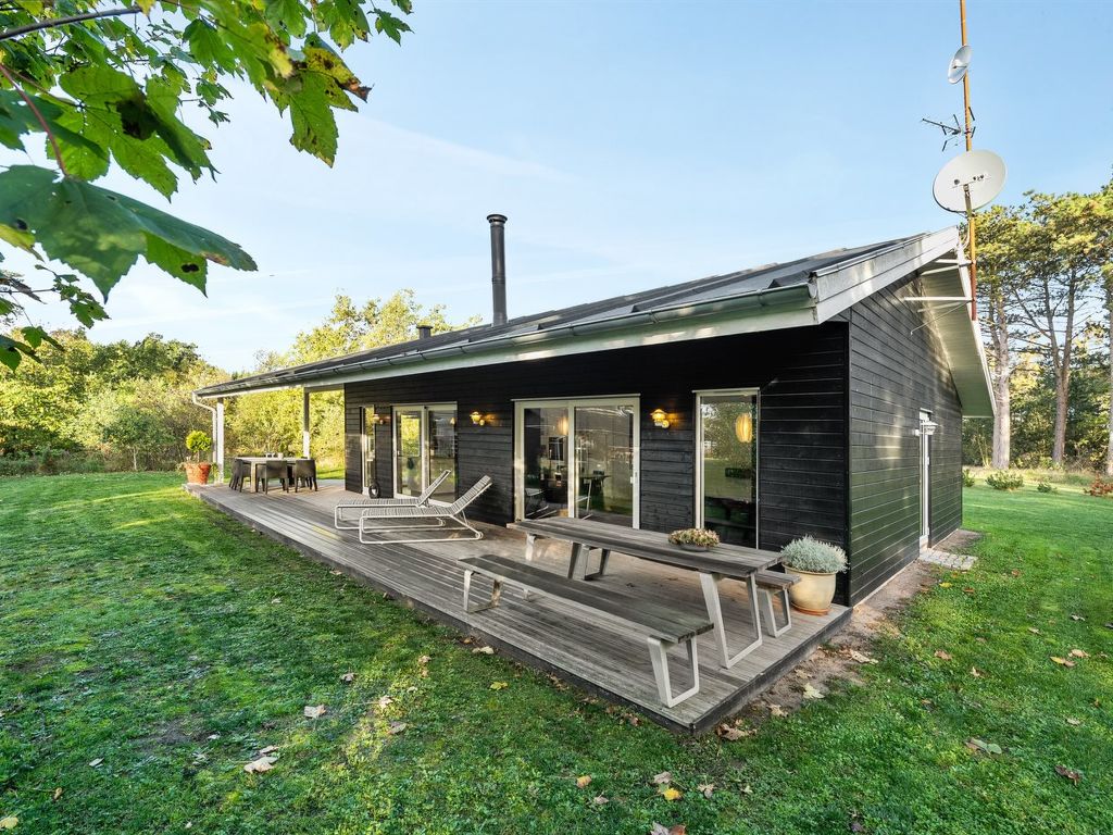 Vakantiehuis Elfriede in Denemarken