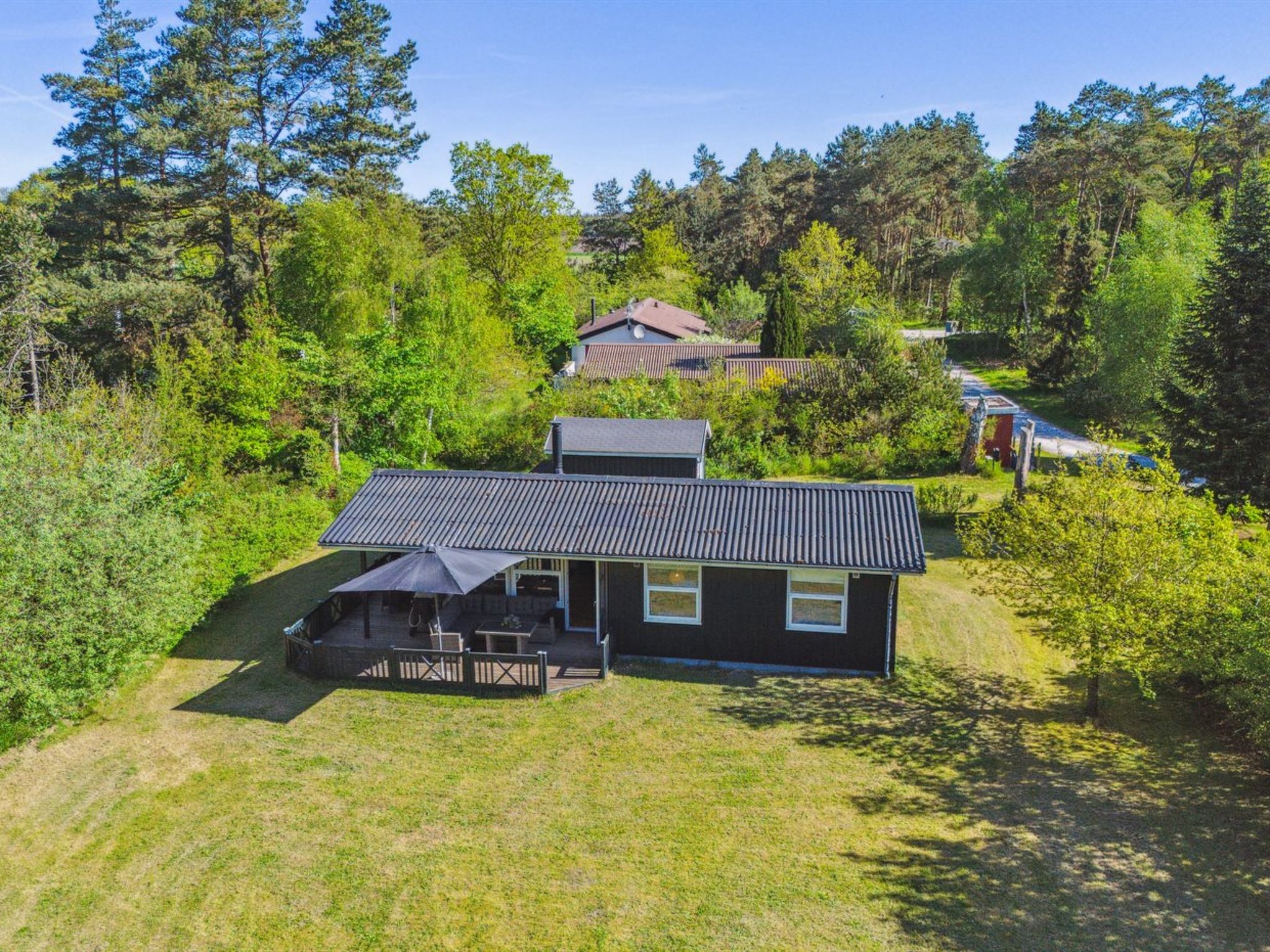 "Aldina" - 400m to the fjord