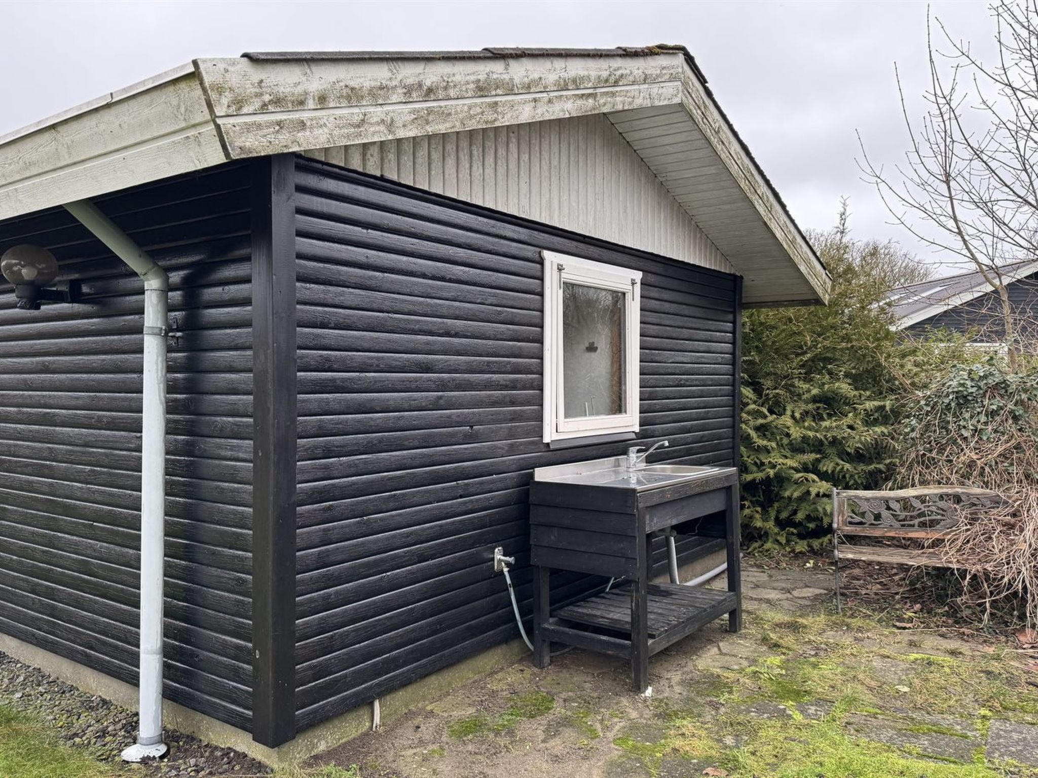 "Severine" - 1km to the fjord - Buiten