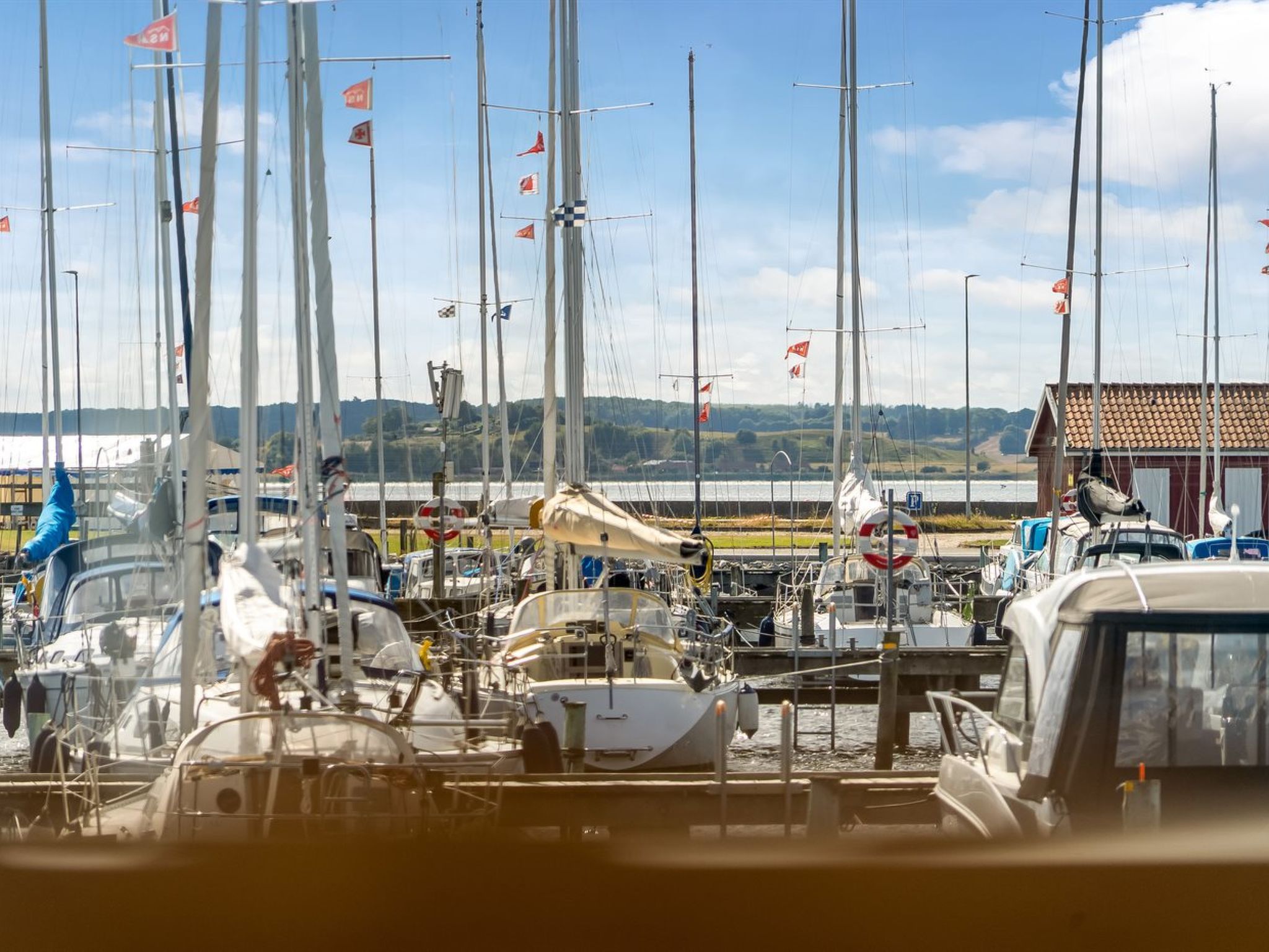 "Ake" - 10m to the fjord - Dehors