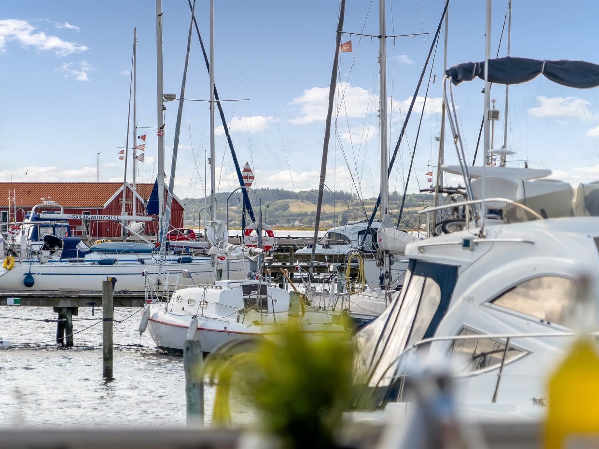 "Ake" - 10m to the fjord - Dehors