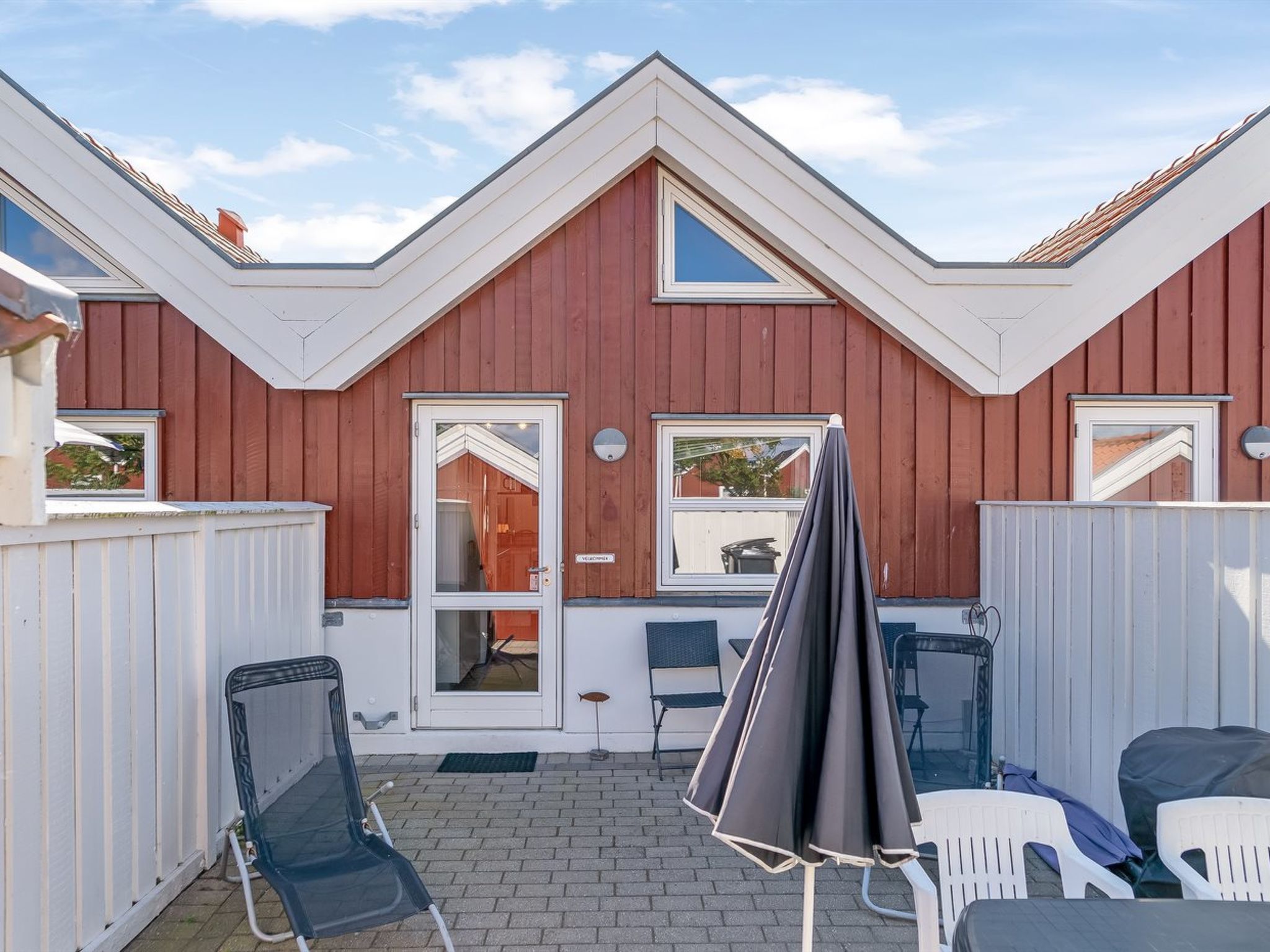 "Ake" - 10m to the fjord - Dehors