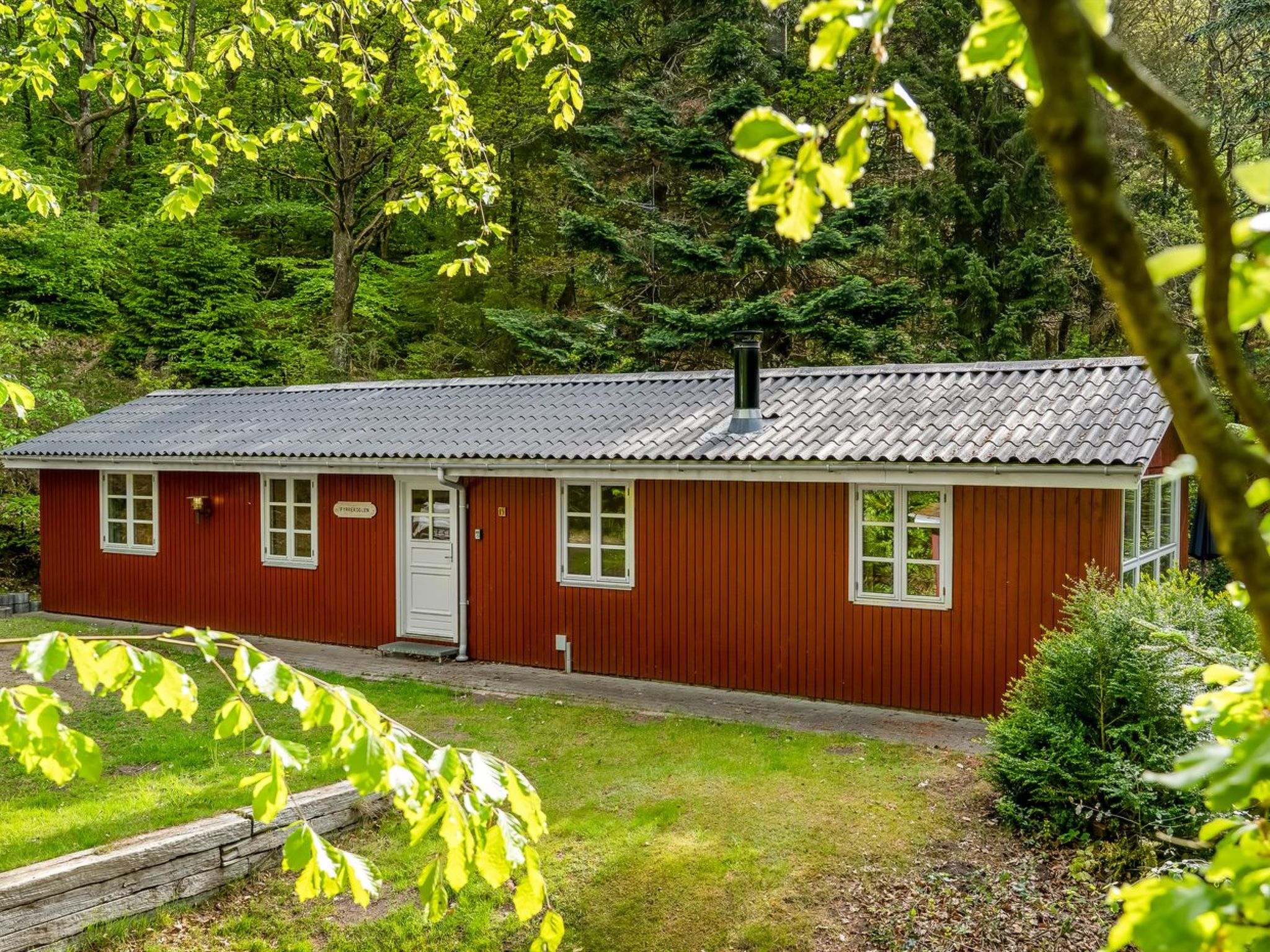 "Lilija" - 7.9km to the fjord