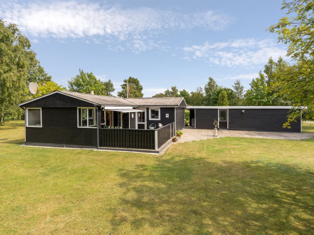 Vakantiehuis Teofan in Denemarken