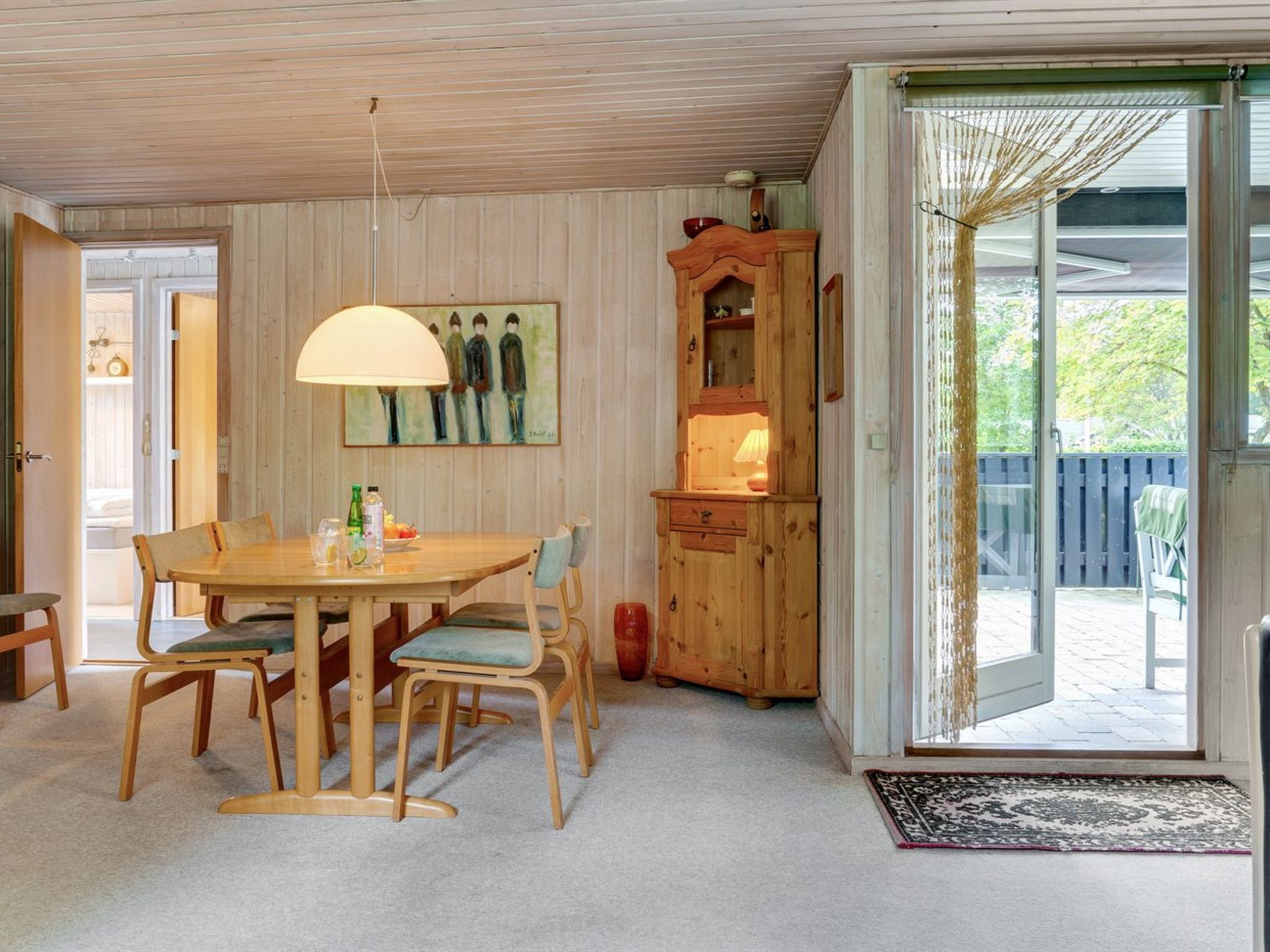 "Teofan" - 500m from the sea - Binnen