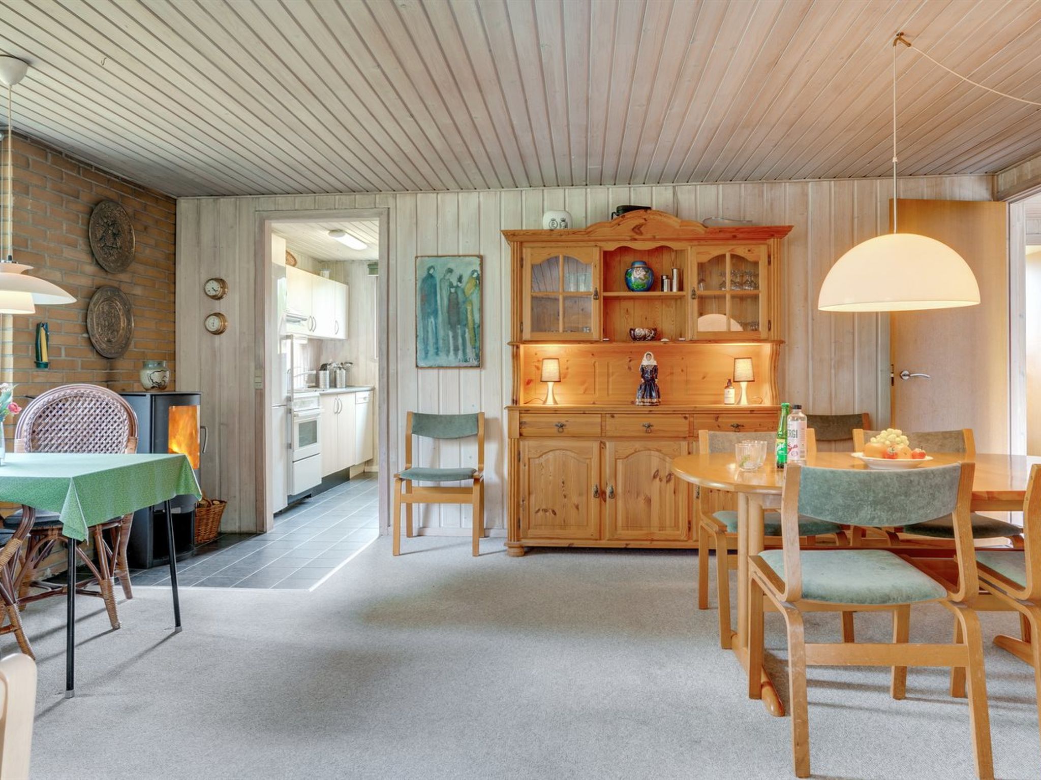 "Teofan" - 500m from the sea - Binnen