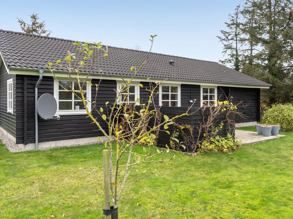 Vakantiehuis Christina in Denemarken
