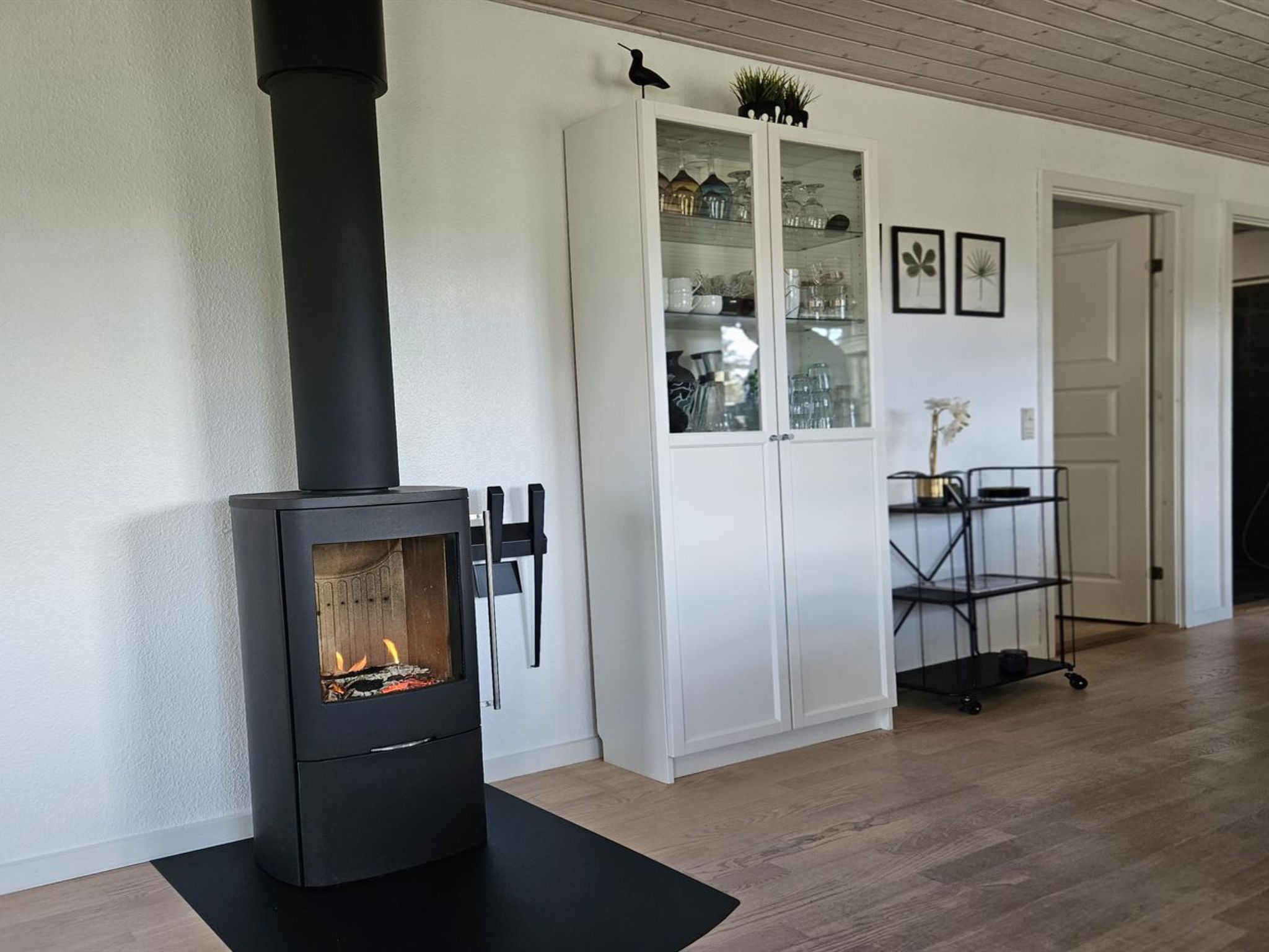 Photo of "Christina" - 300m to the fjord