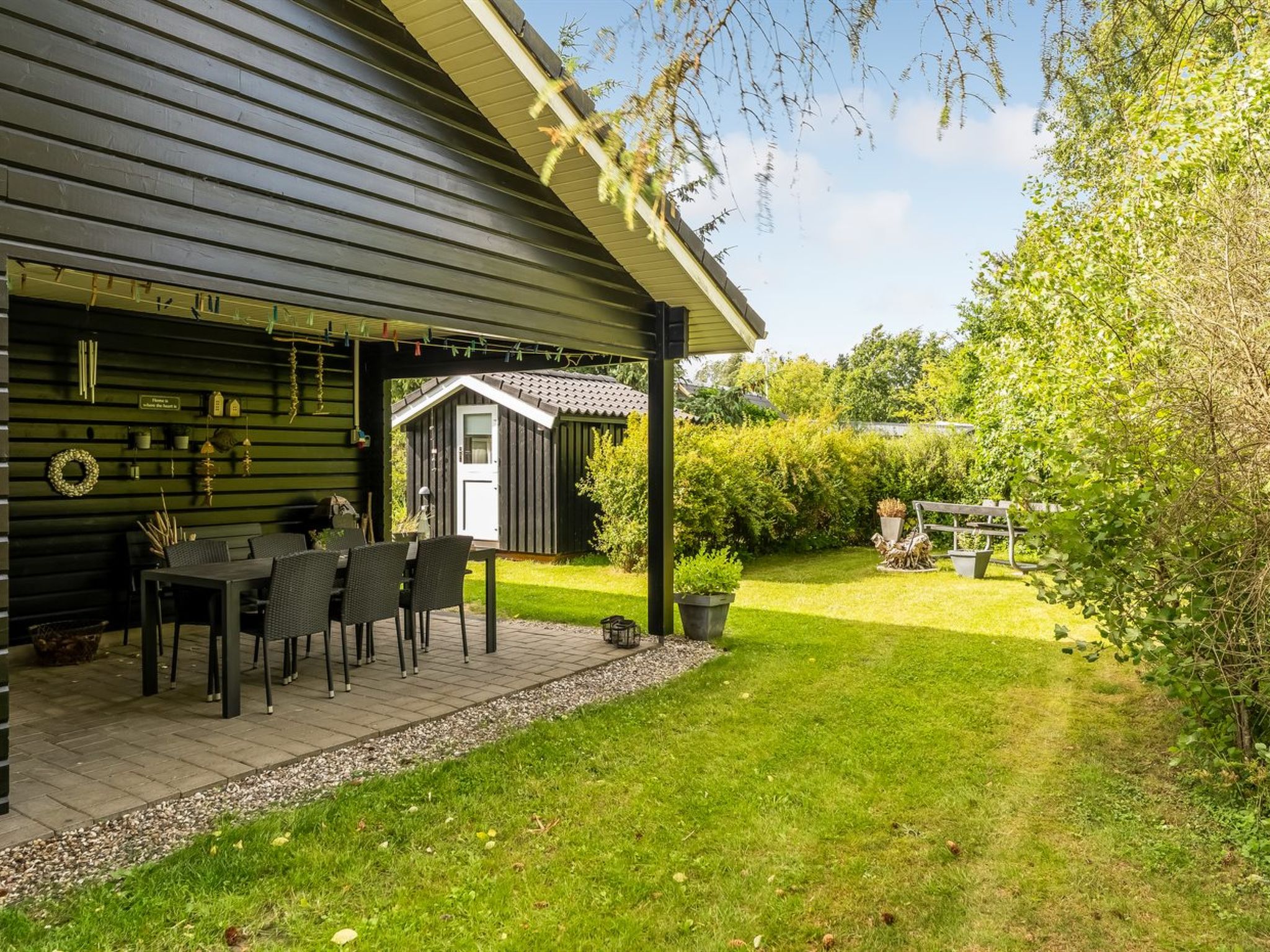 Photo of "Christina" - 300m to the fjord