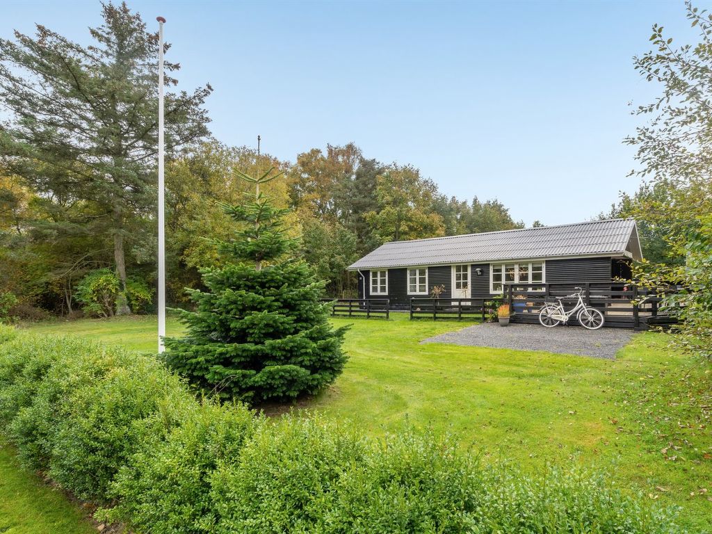 Vakantiehuis Rethe in Denemarken